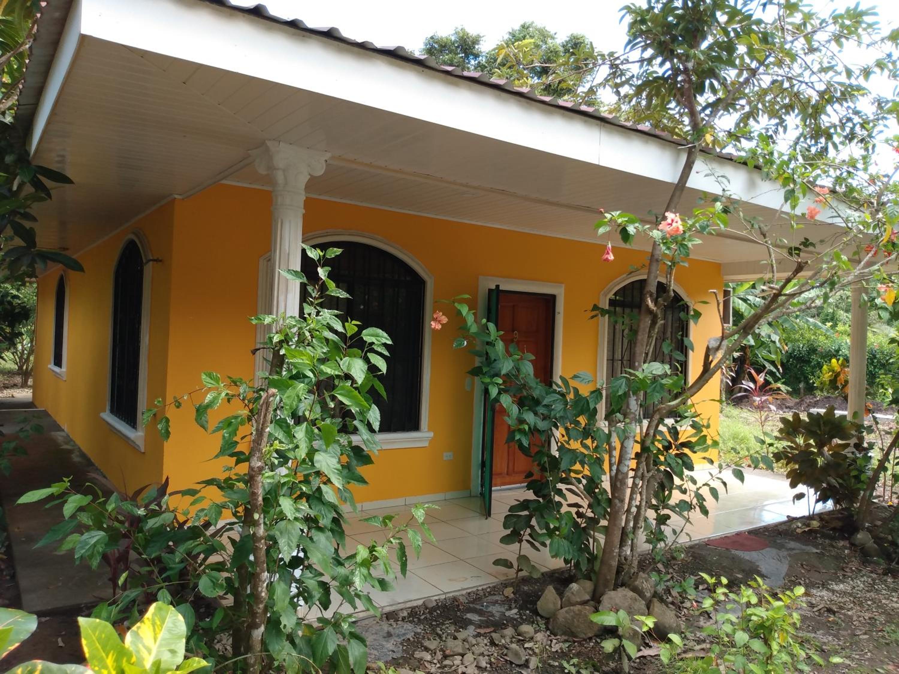 Three-Bedroom House photo 1