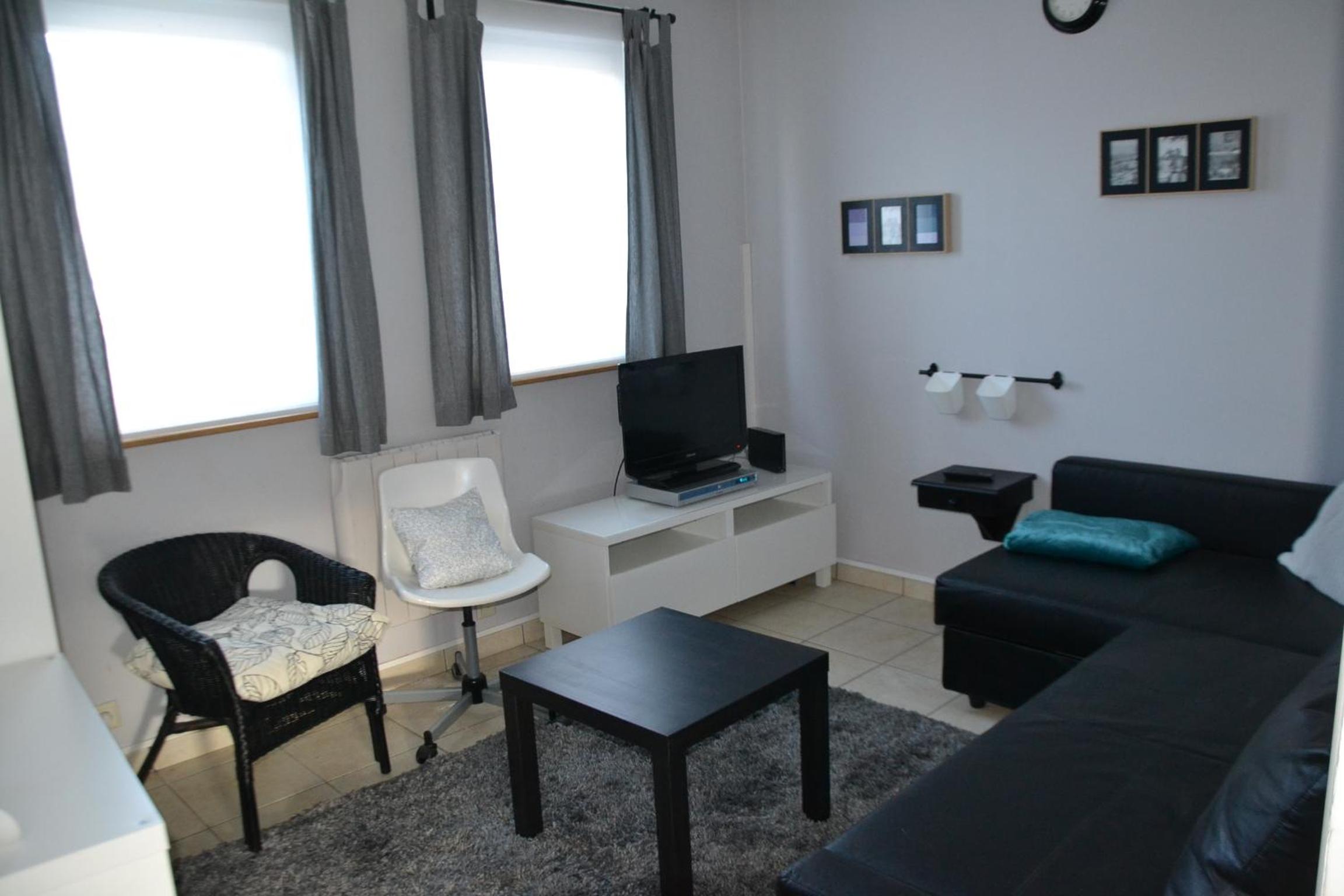 Three-Bedroom House photo 1