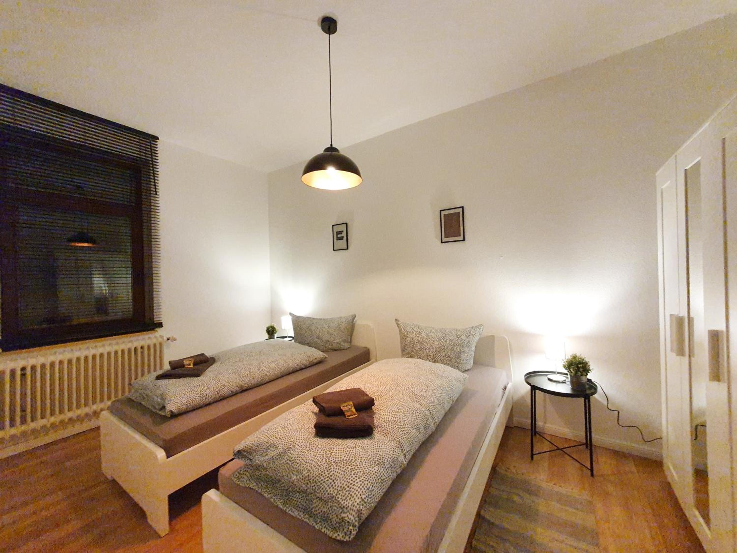 Three-Bedroom Apartment photo 3