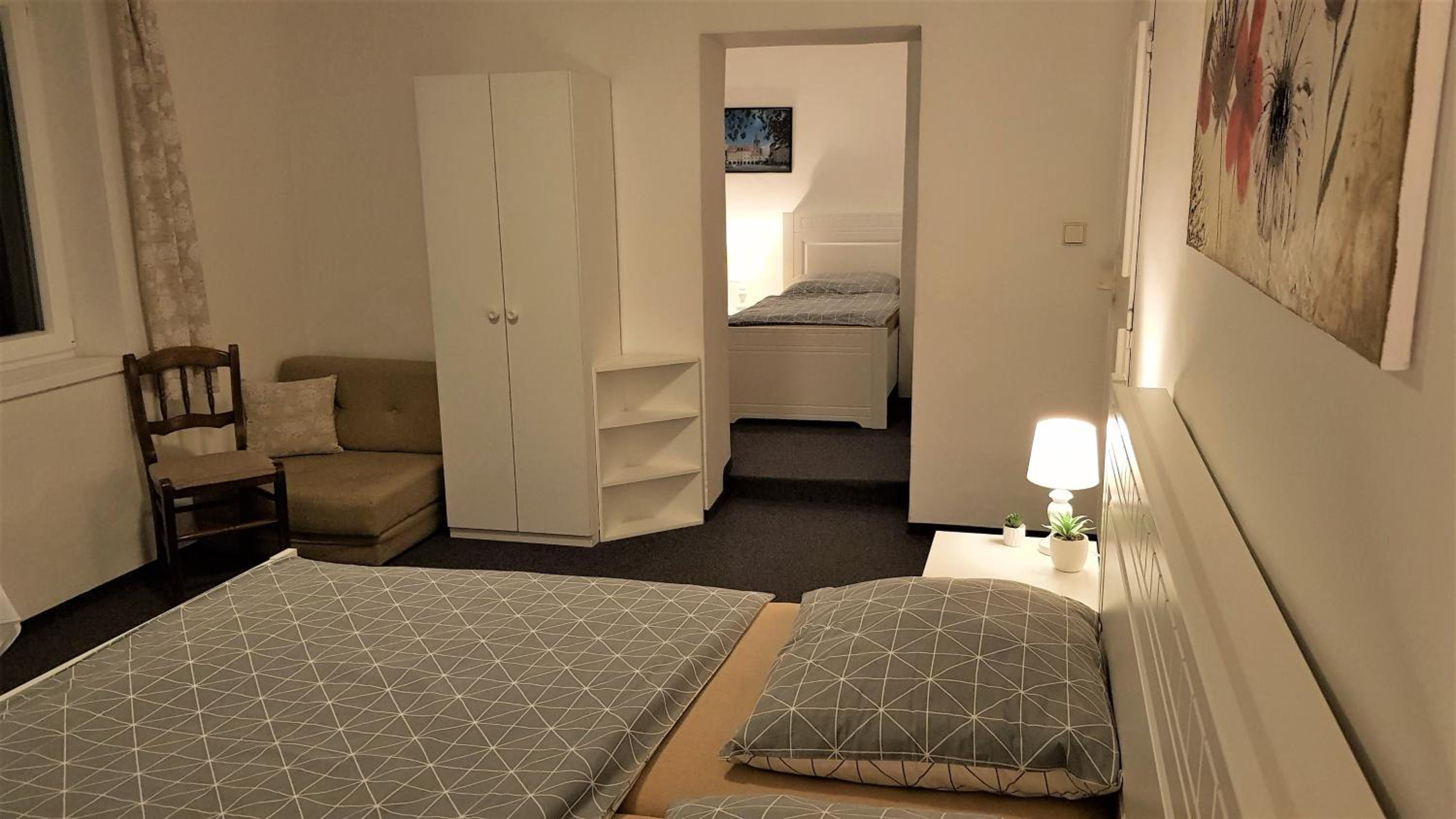 Quadruple Room with Private Bathroom photo 2