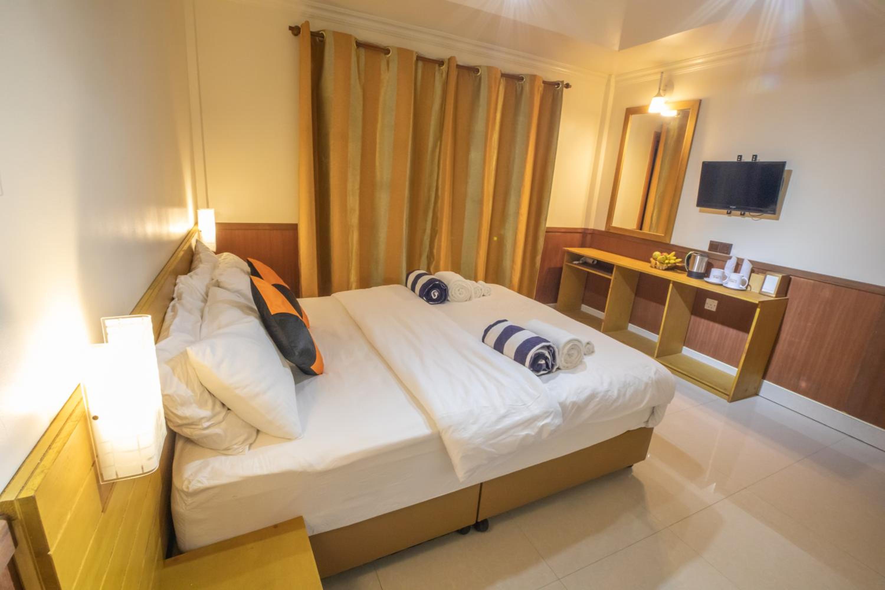 Deluxe Double Room with Sea View photo 2