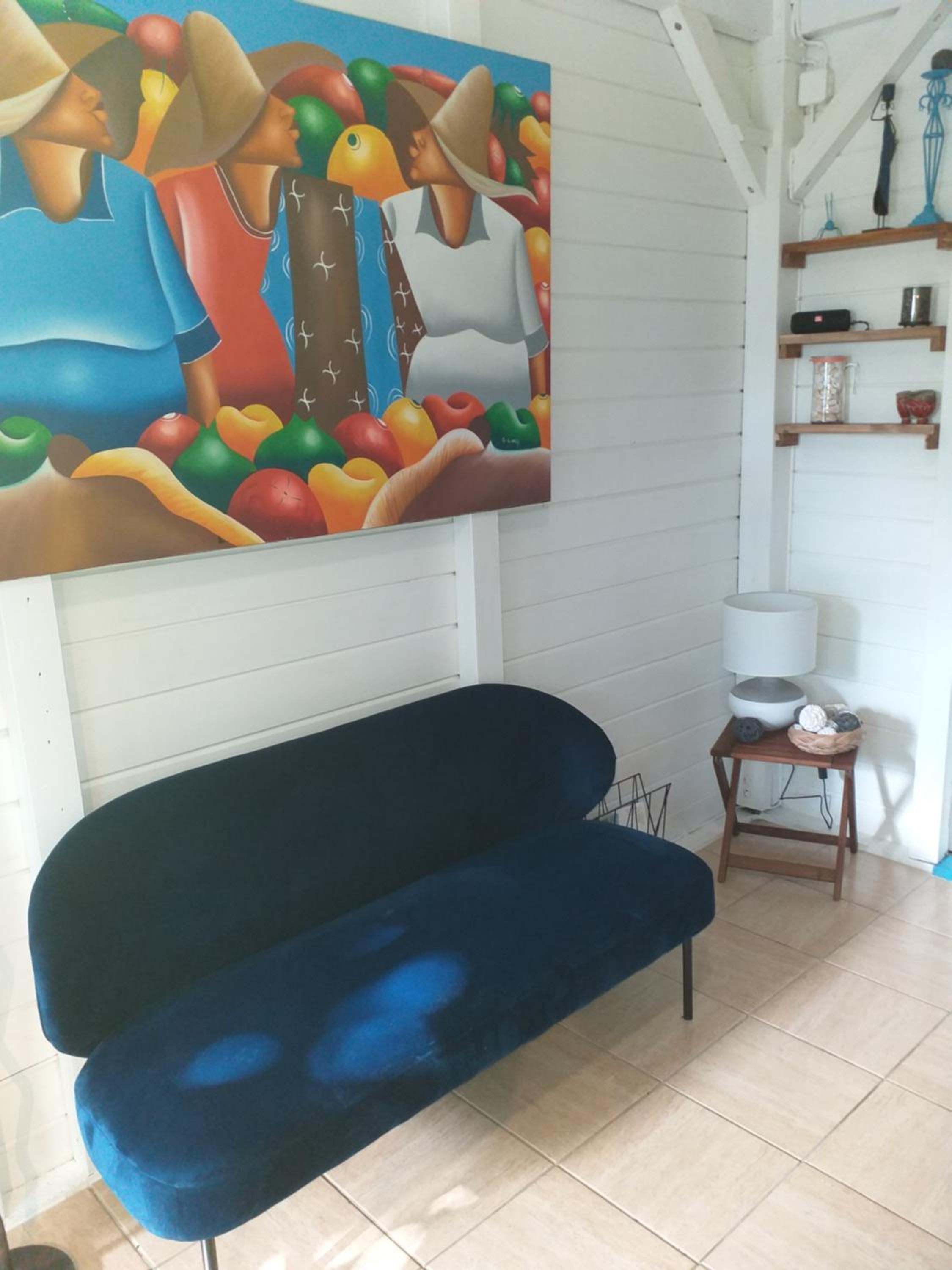 One-Bedroom House - Photo 29