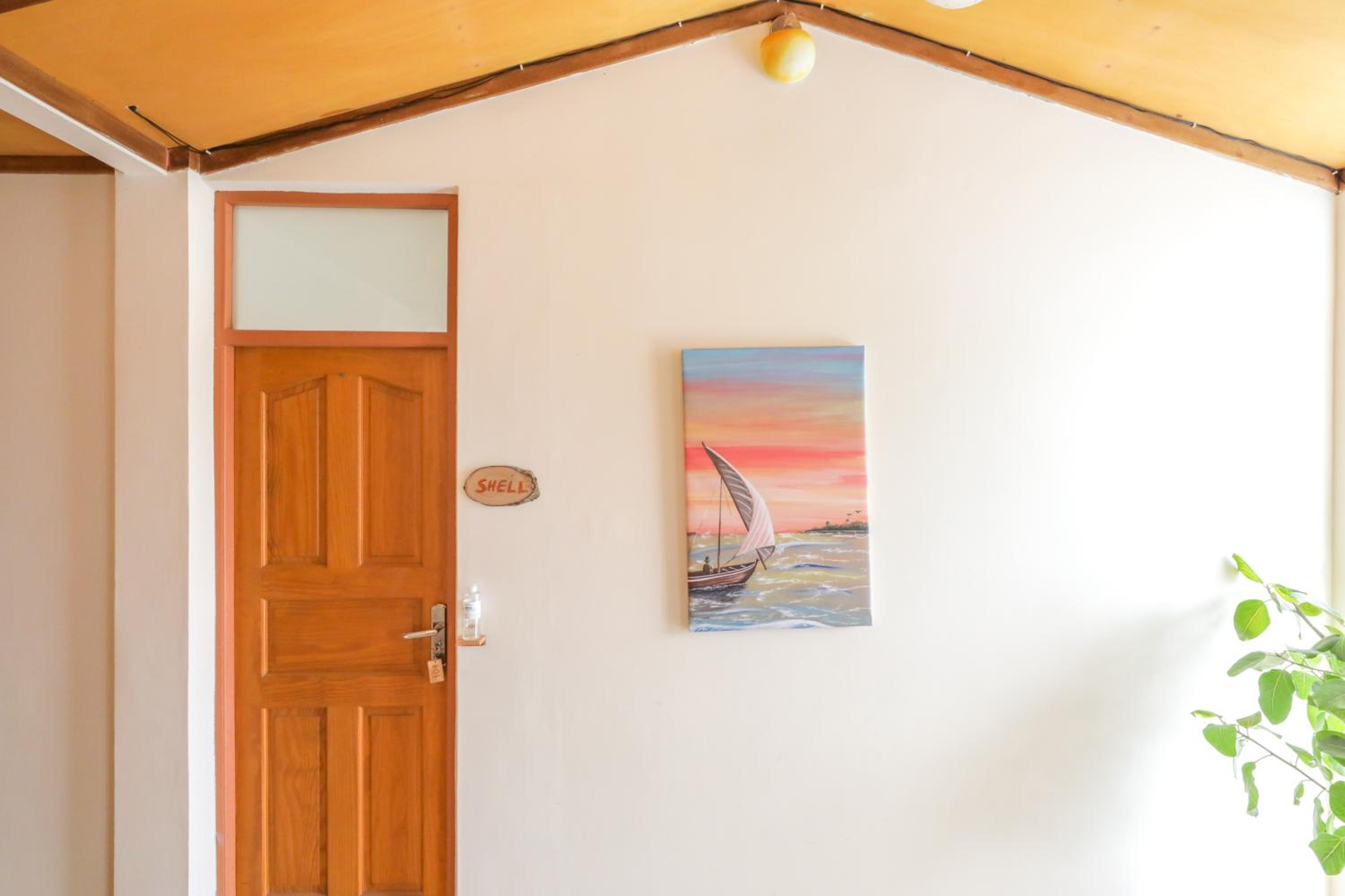 Deluxe Double Room with Balcony and Sea View photo 3