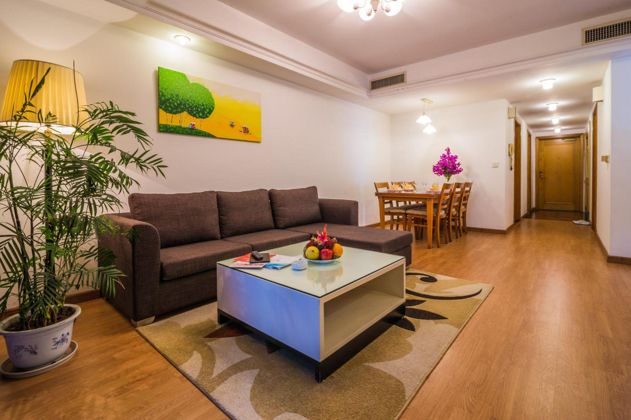 Premium Two-Bedroom Apartment
