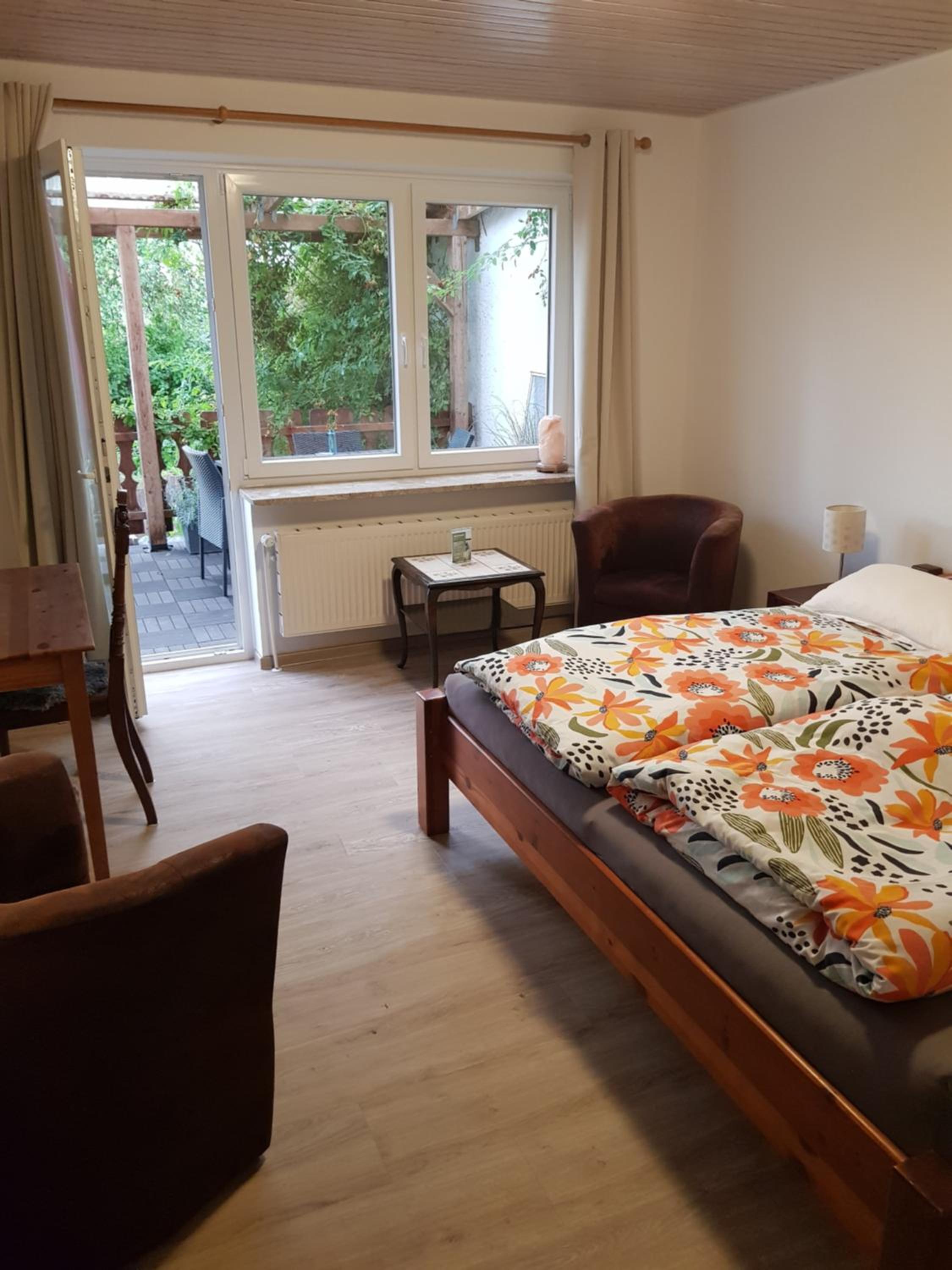 Double Room with Balcony