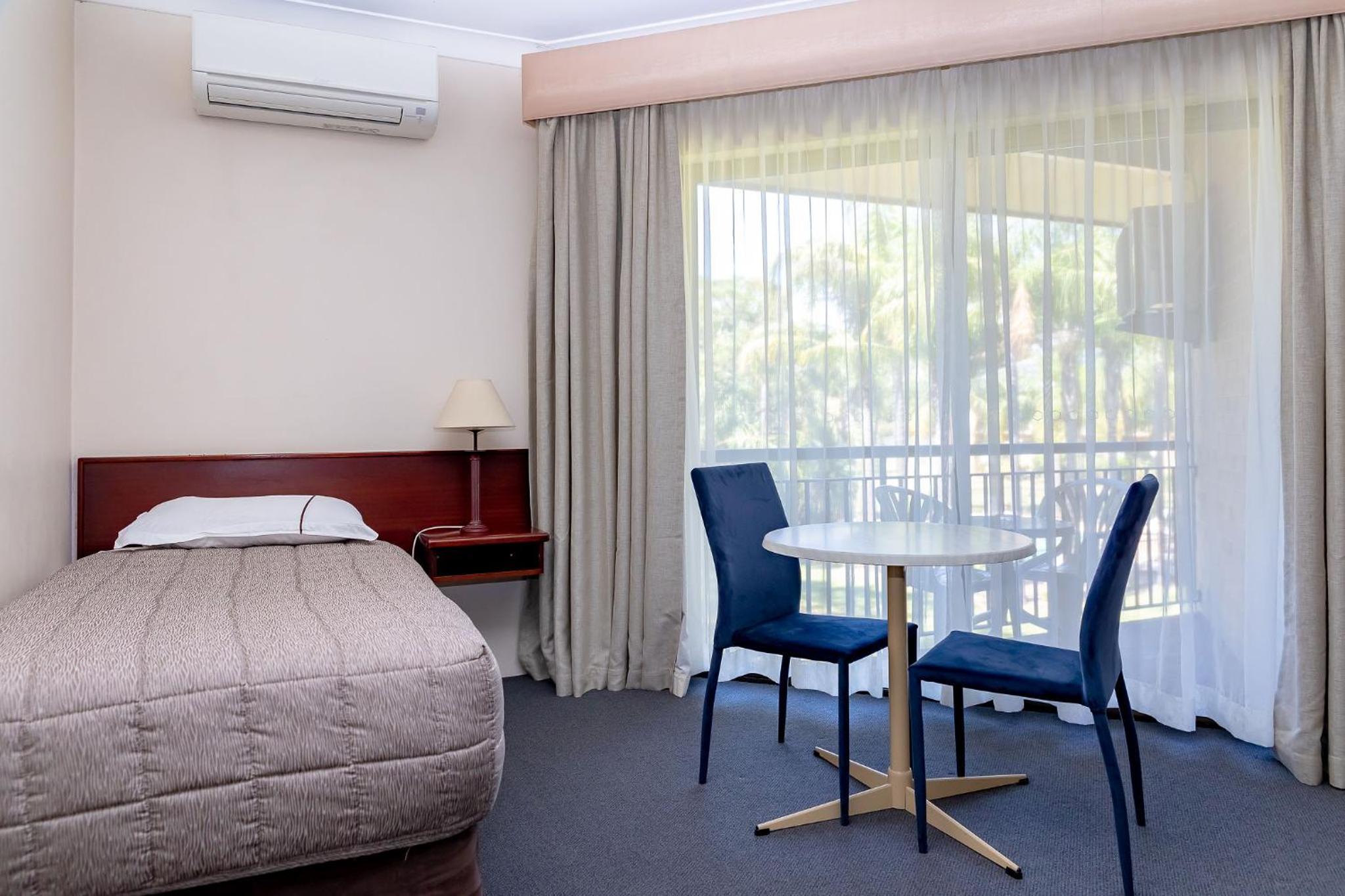 Deluxe Twin Room - Balcony