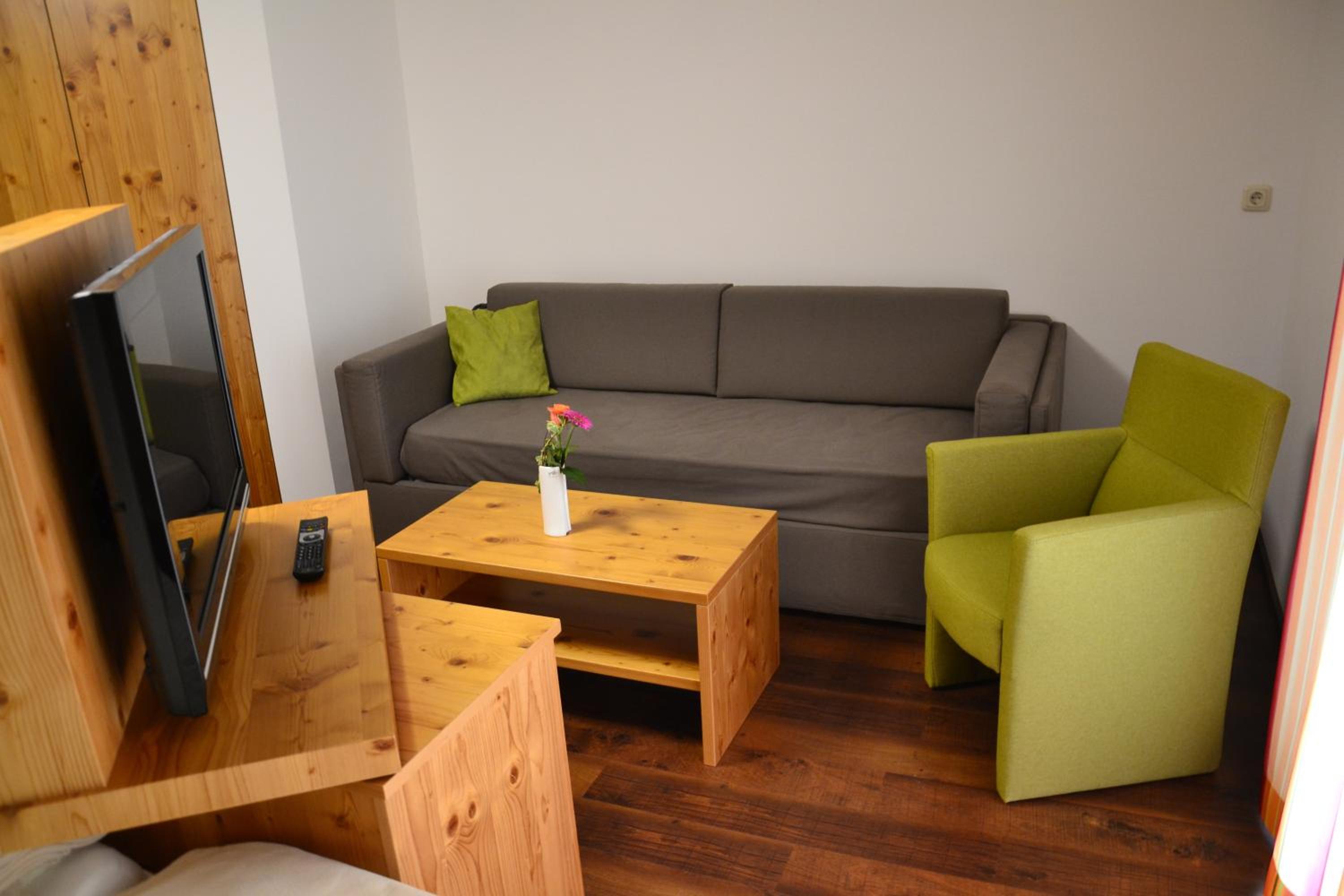 Junior Suite With Balcony photo 3