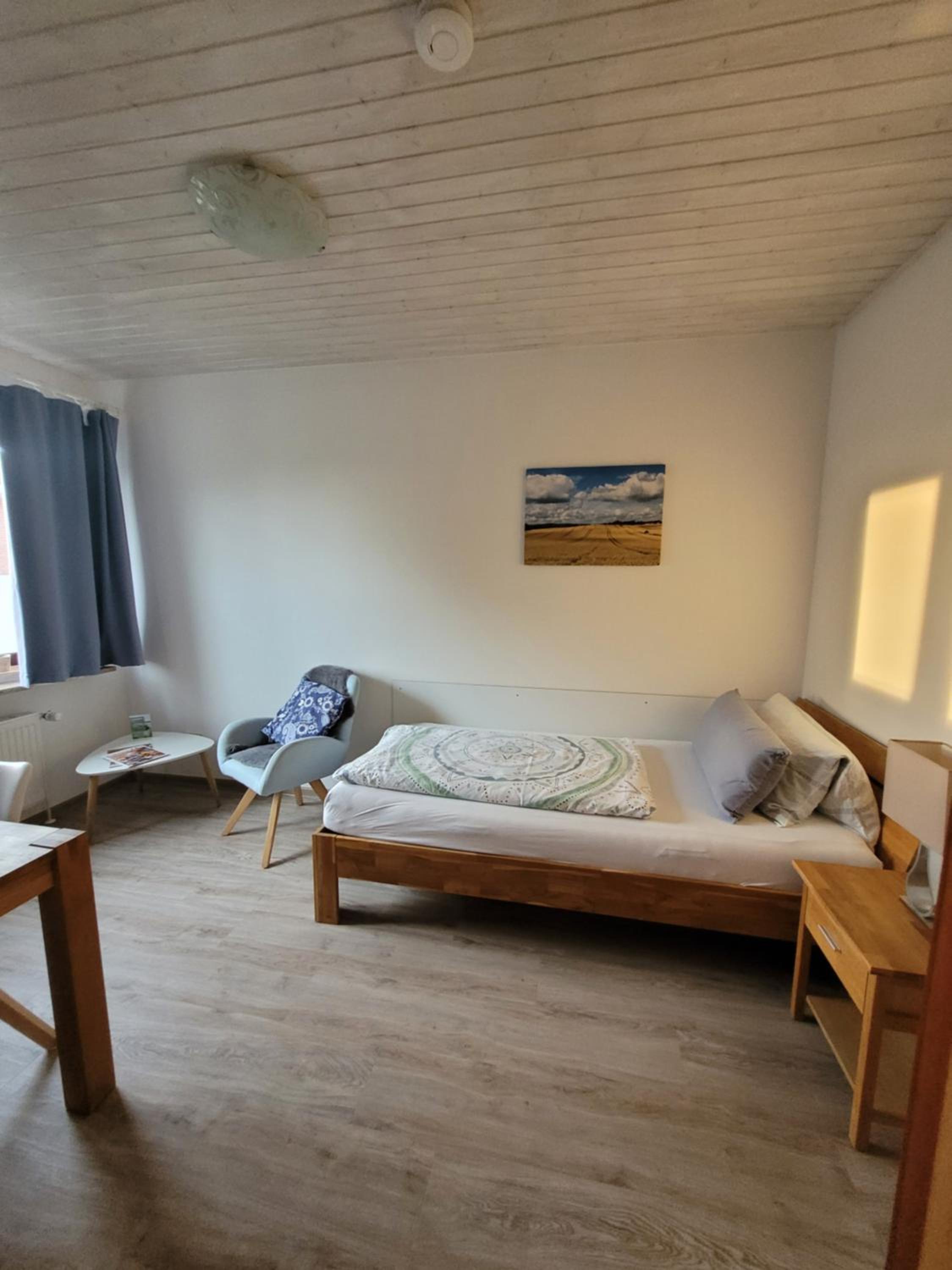 Single Room with Bathroom