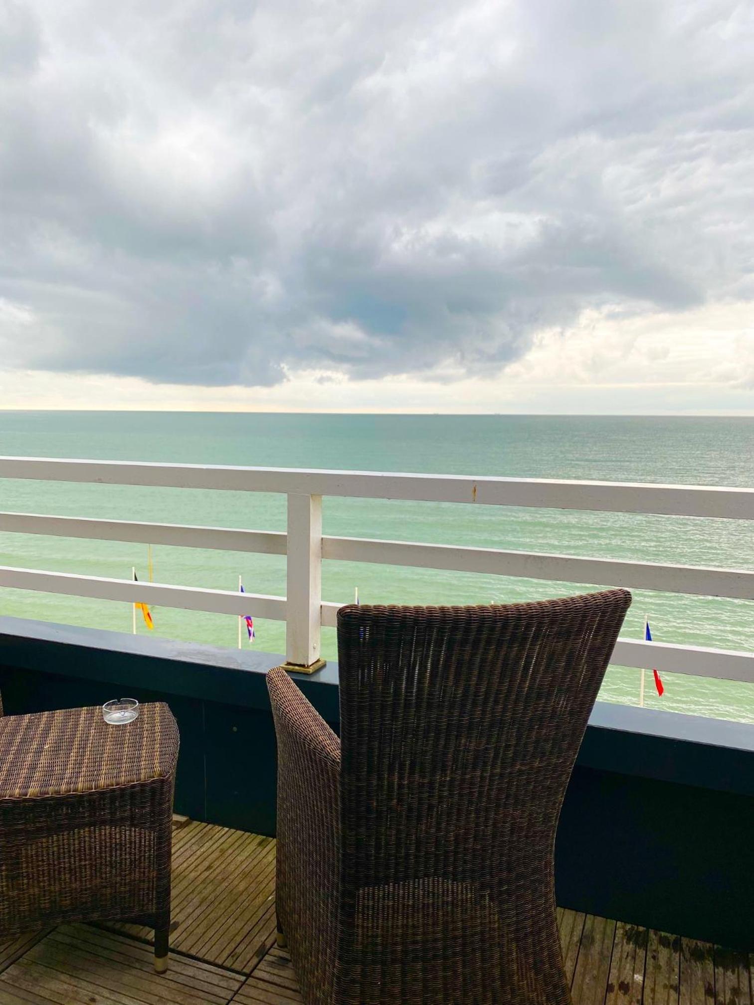 Comfort Double Room with Balcony and Sea View photo 3