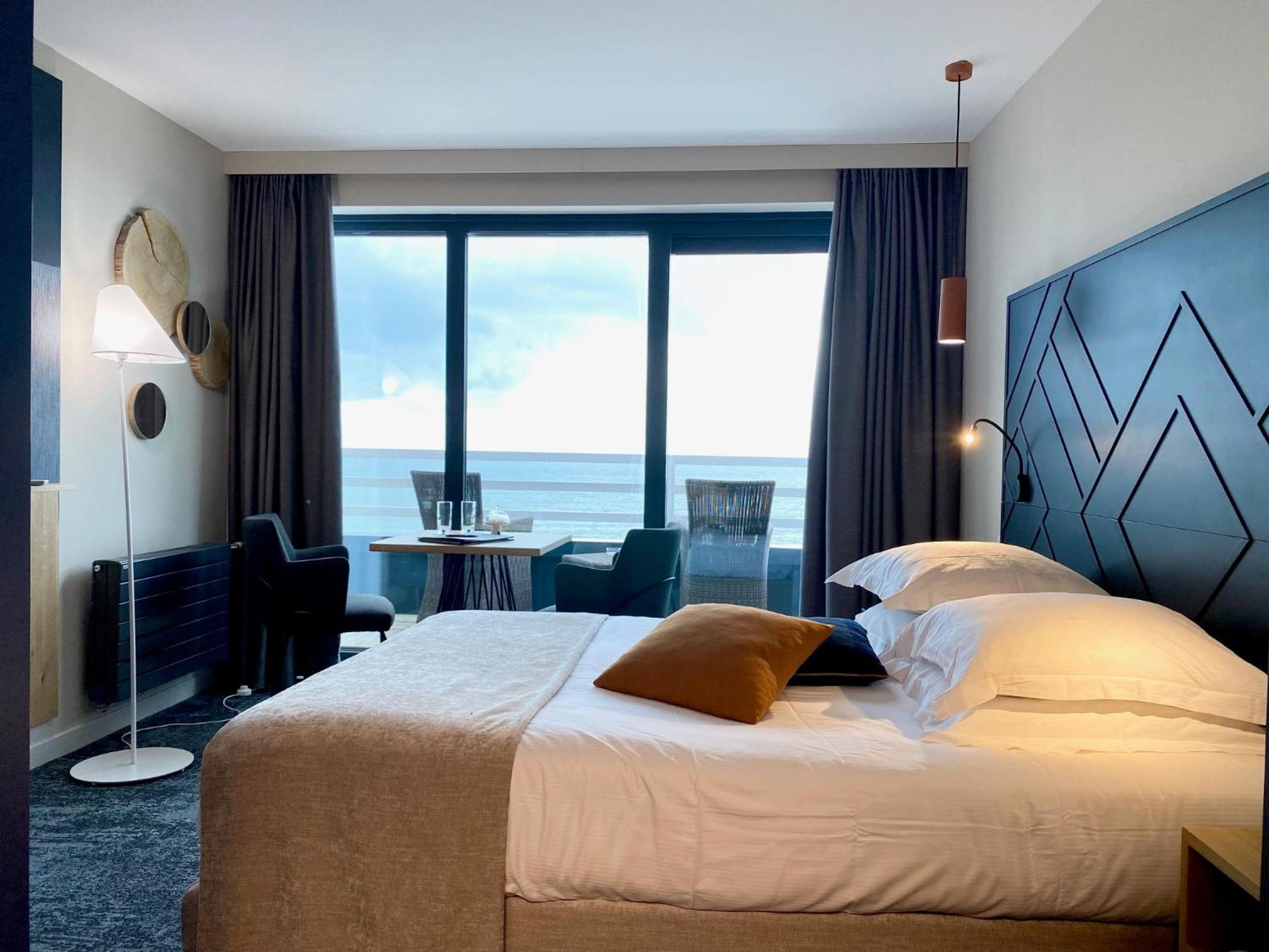 Comfort Double Room with Balcony and Sea View photo 1