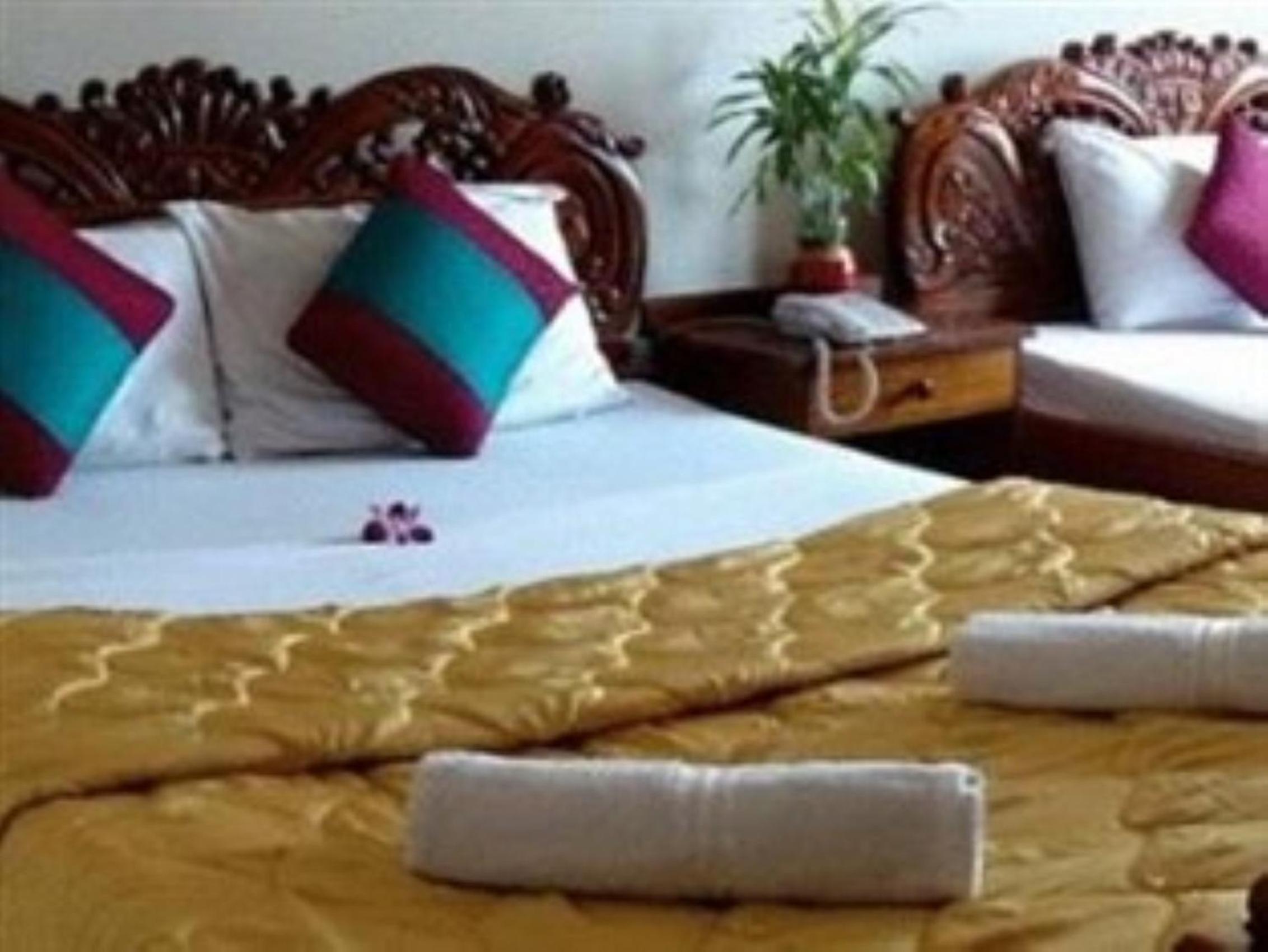 Standard Double or Twin Room with Air Con - Photo 1