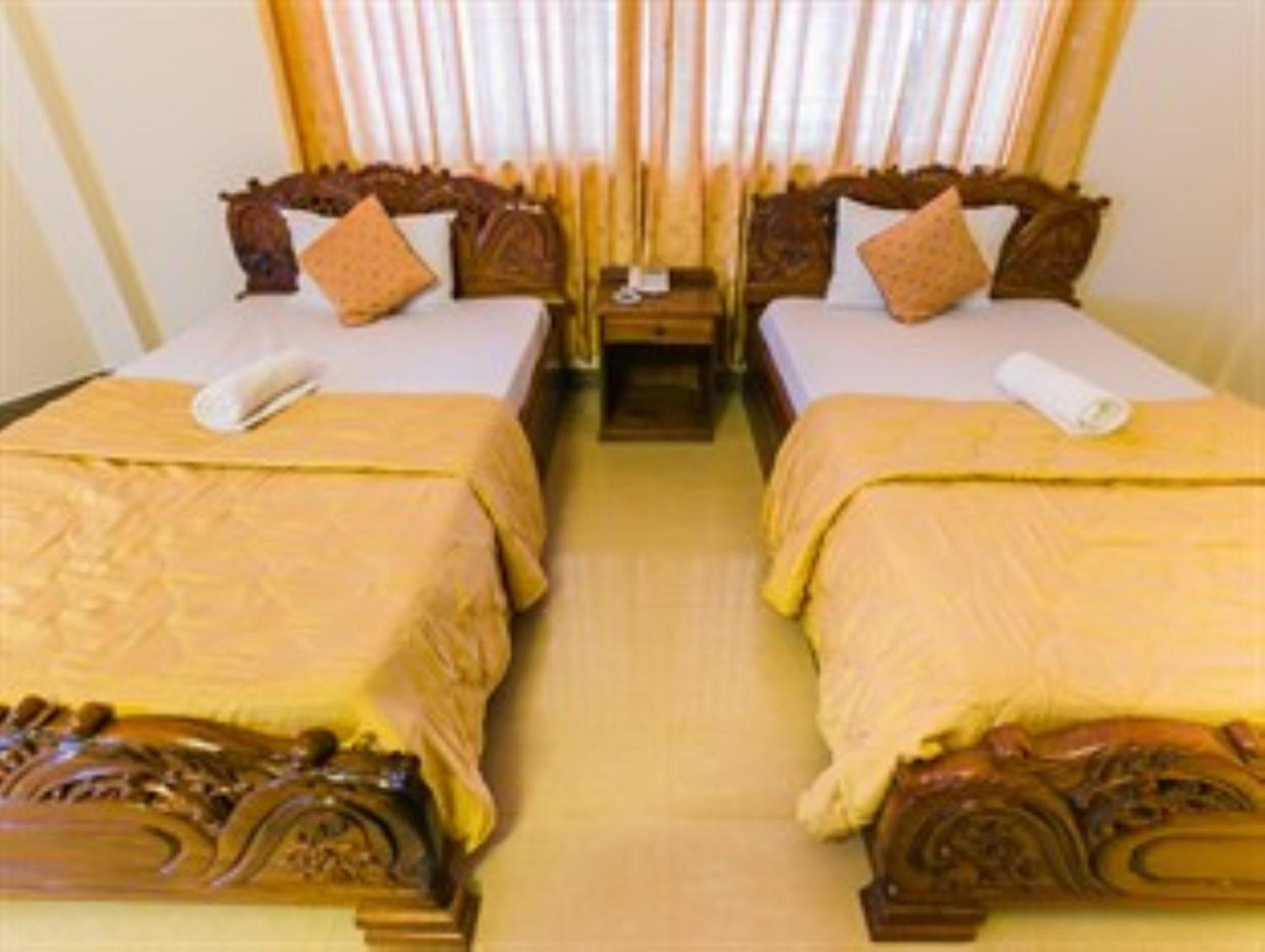 Standard Double or Twin Room with Air Con - Photo 3
