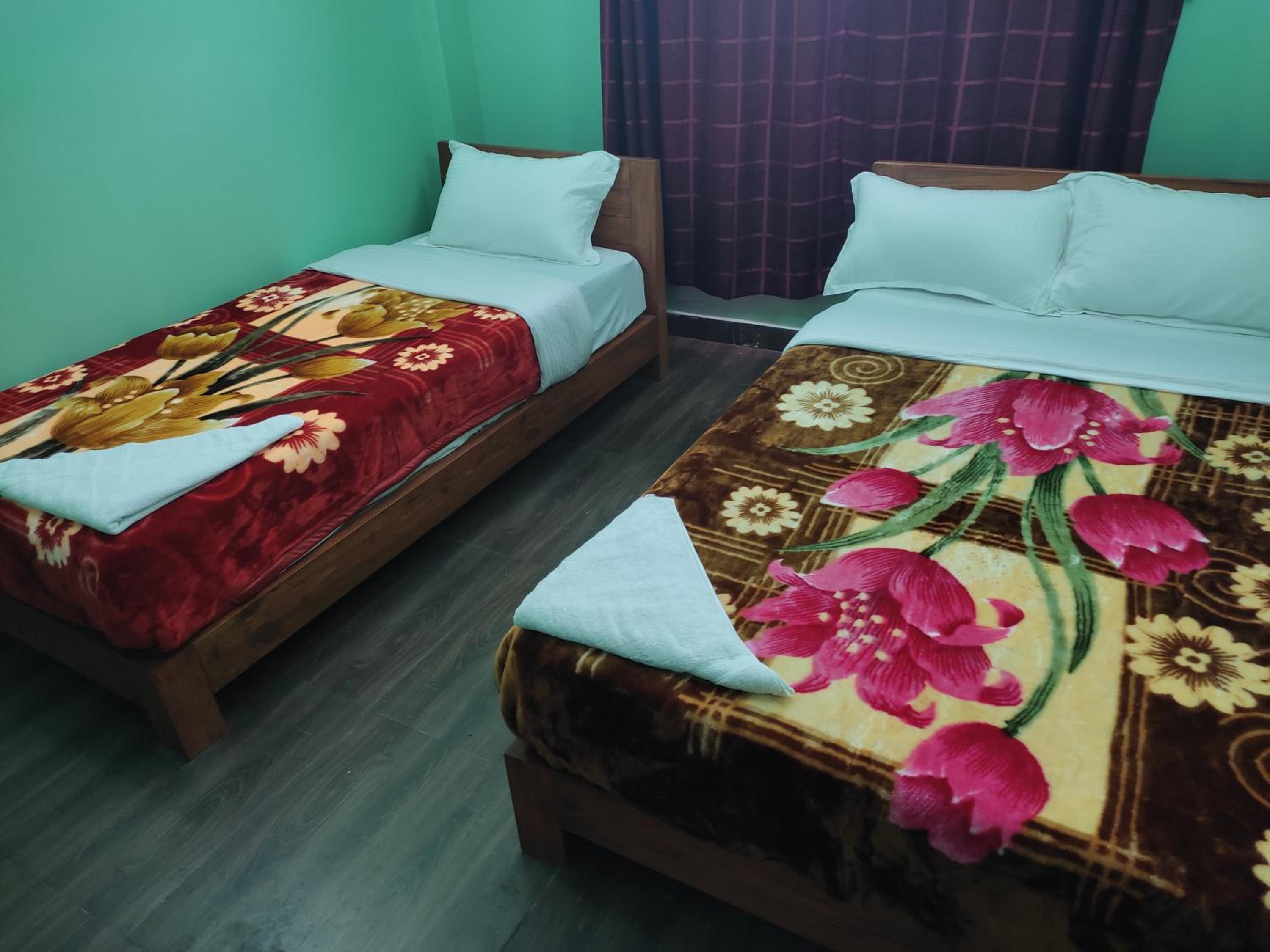Deluxe Triple Room