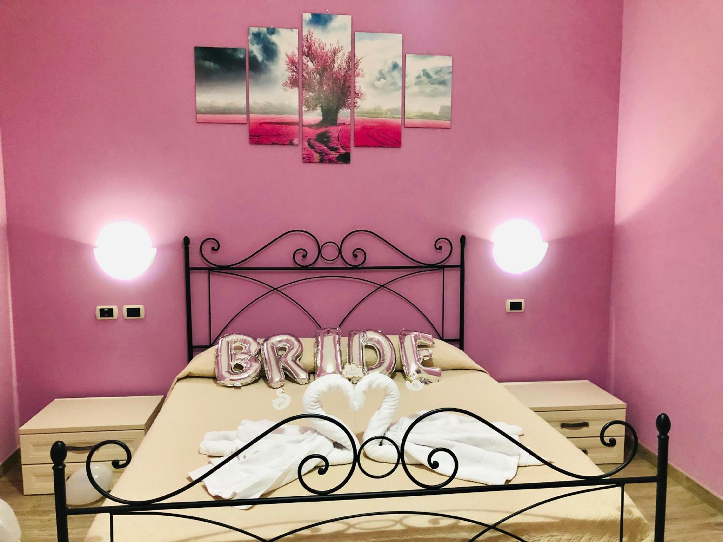 Quadruple Room with Balcony photo 1