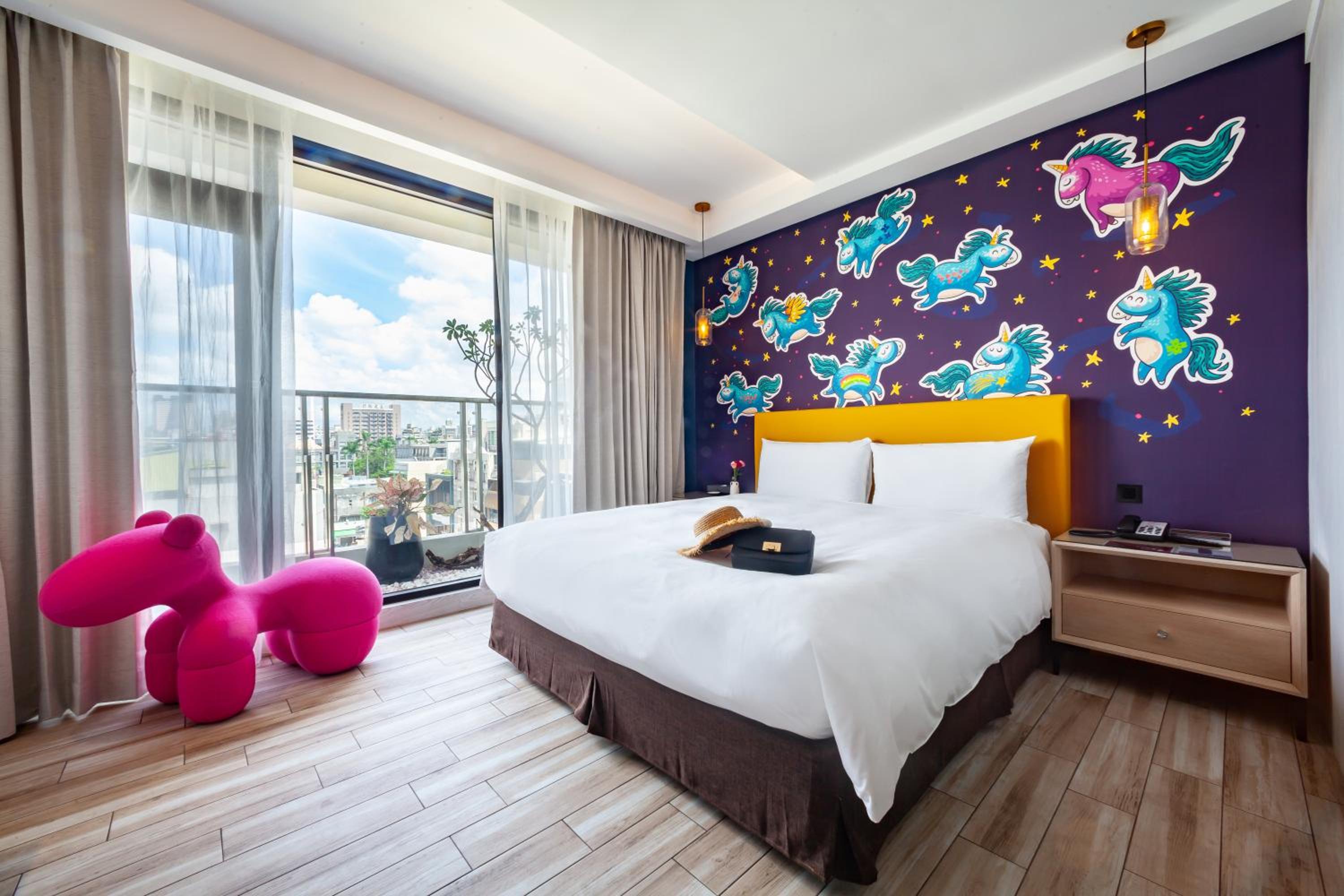 Business Double Room with View - Photo 7