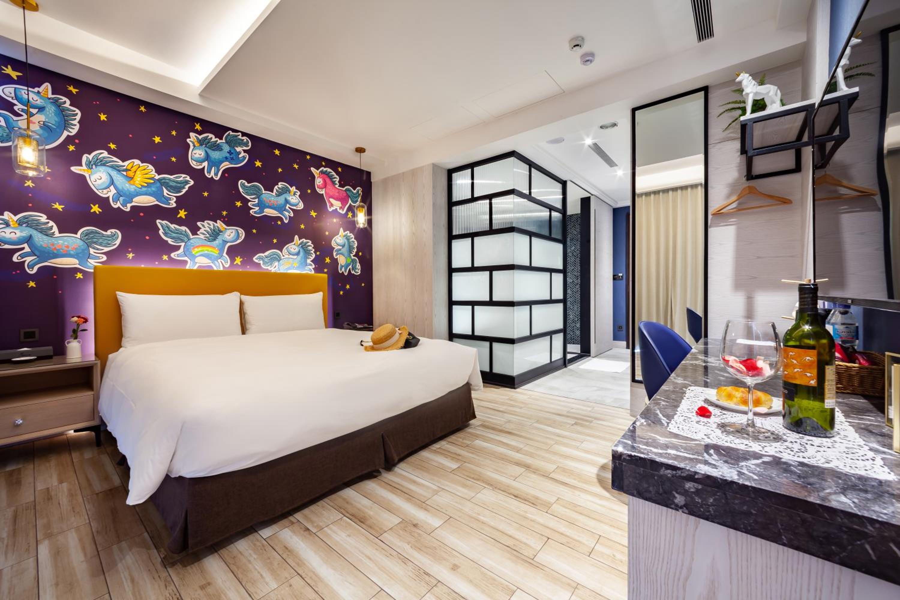 Business Double Room with View - Photo 9