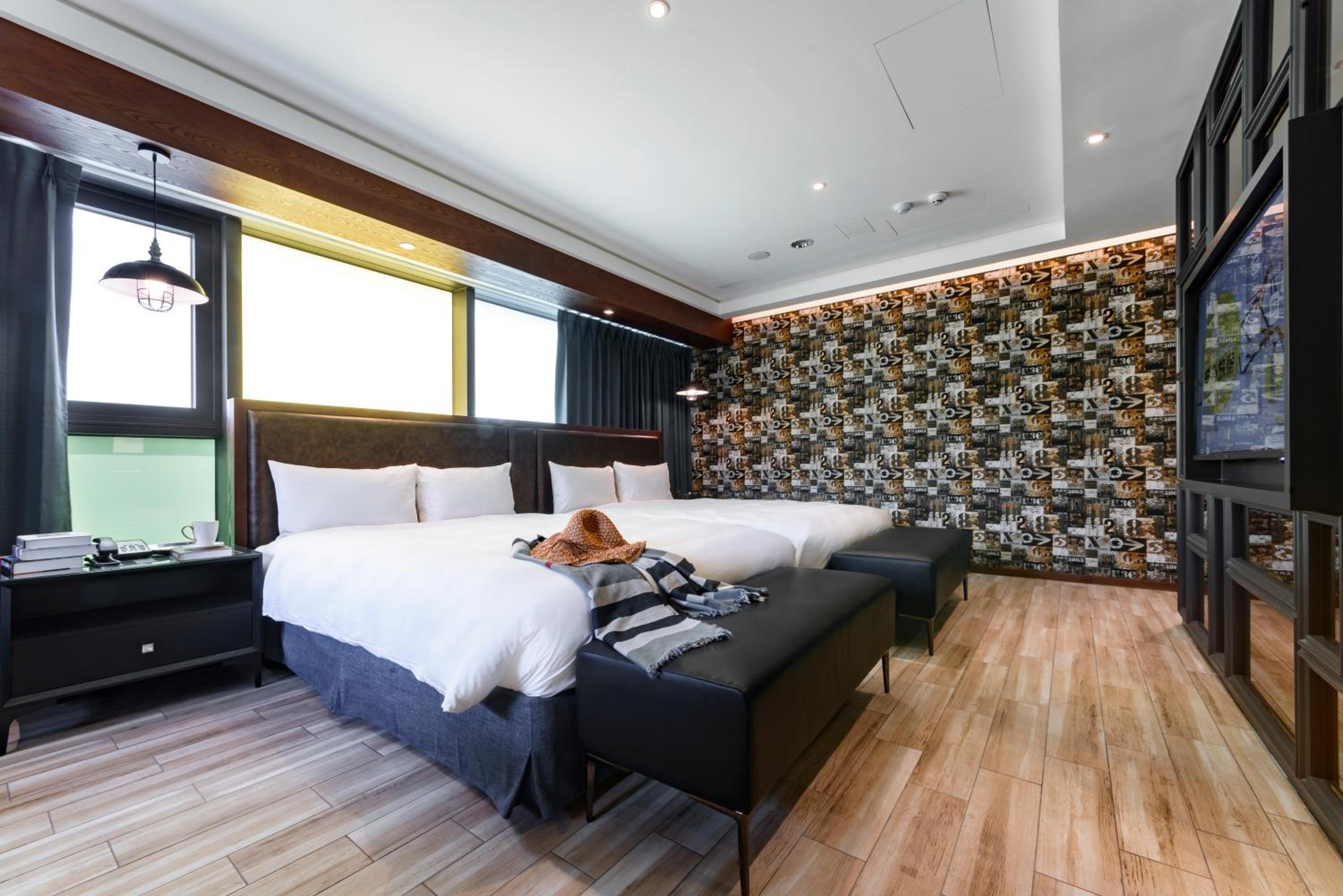 Check-in after 18:00 - Deluxe Quadruple Room - Photo 4