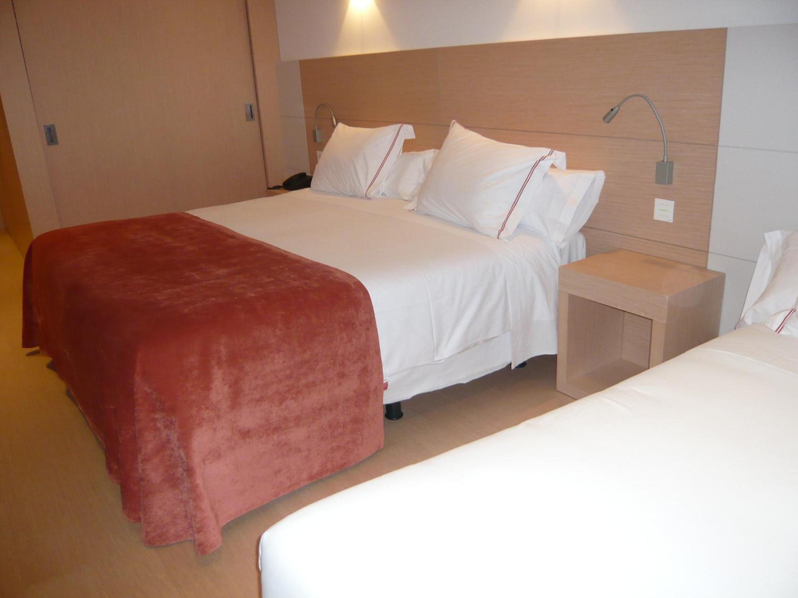Double Room with Extra Bed