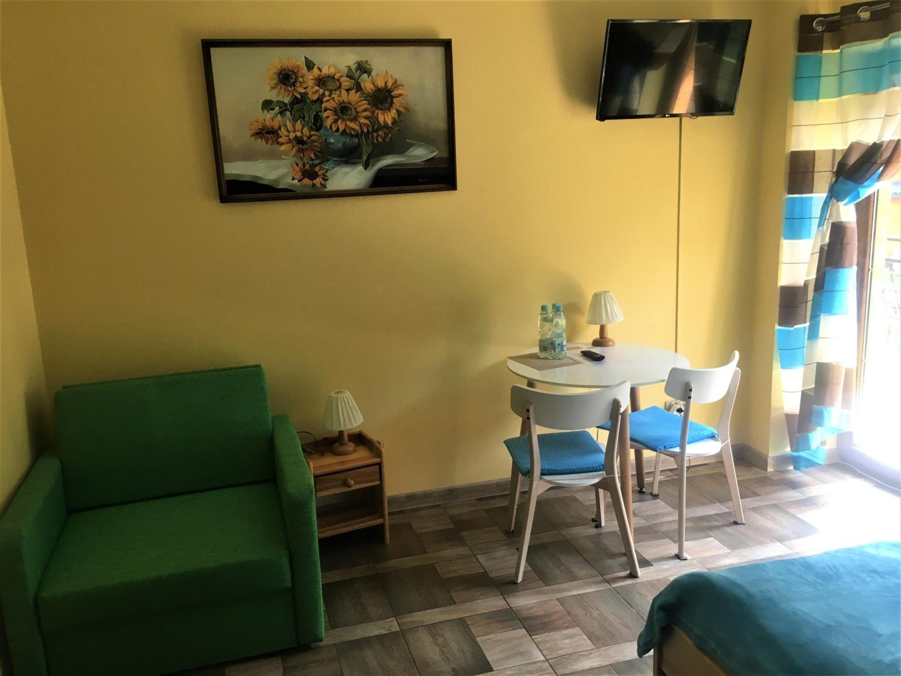 Double or Twin Room with Bathroom
