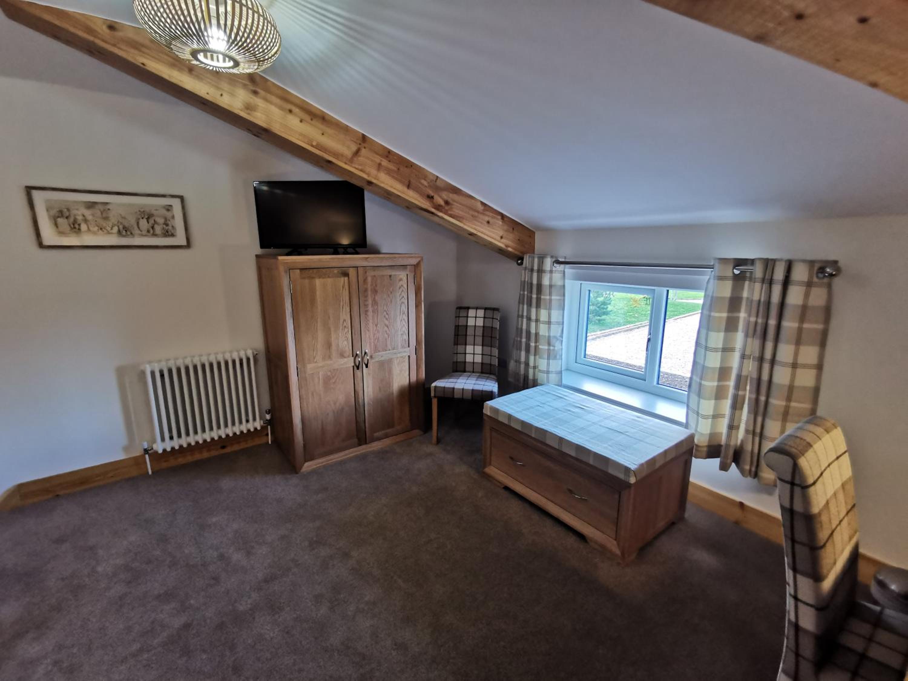 Double Room with Park  (Pet Friendly) photo 1