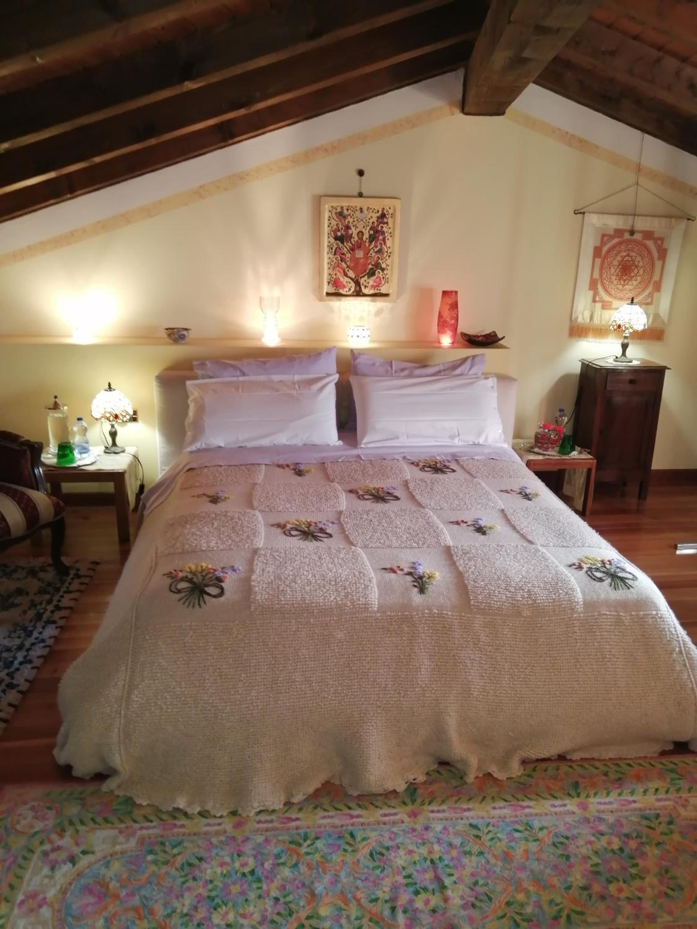 Triple Room with Bathroom