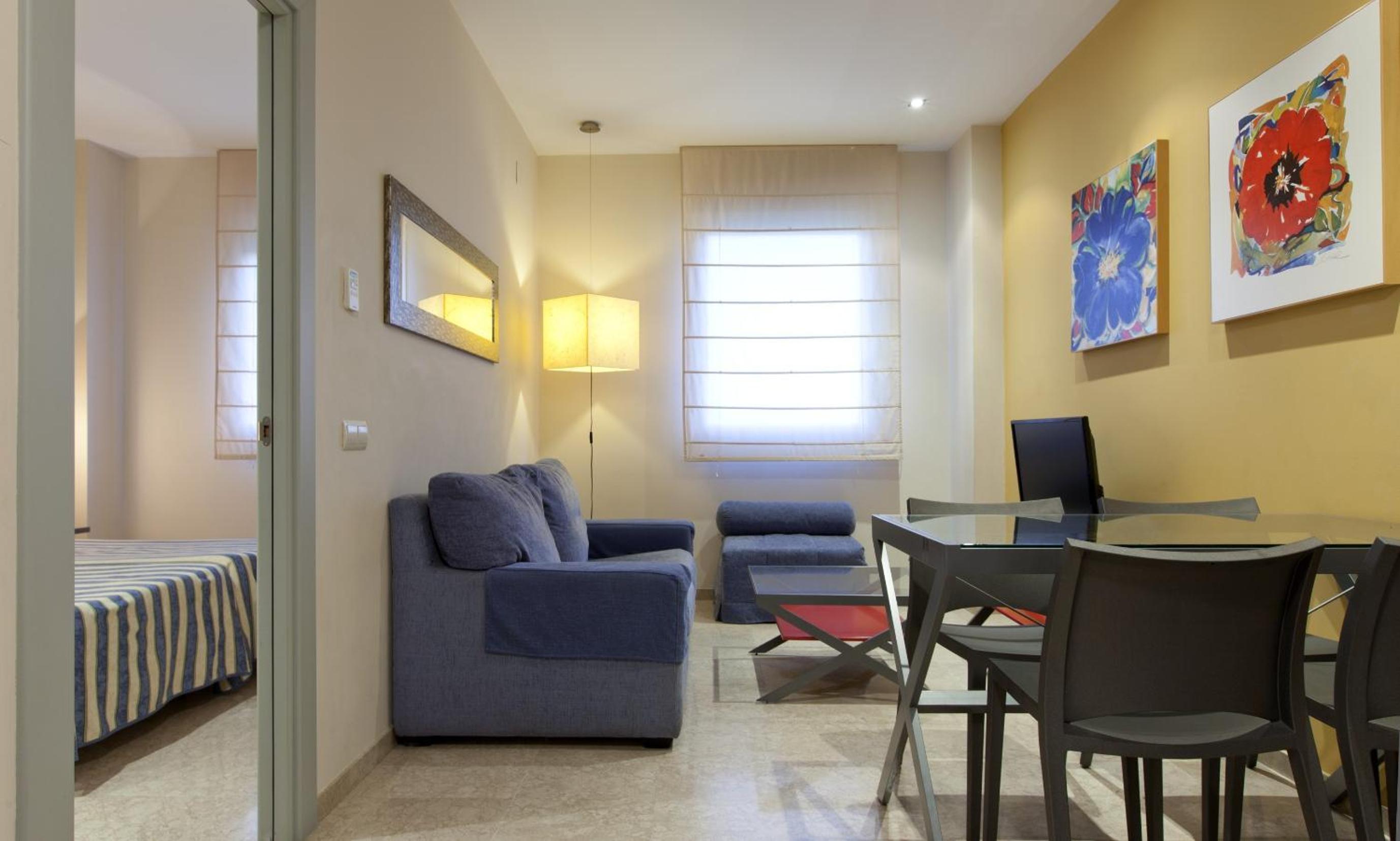 One-Bedroom Apartment (2 Adults)