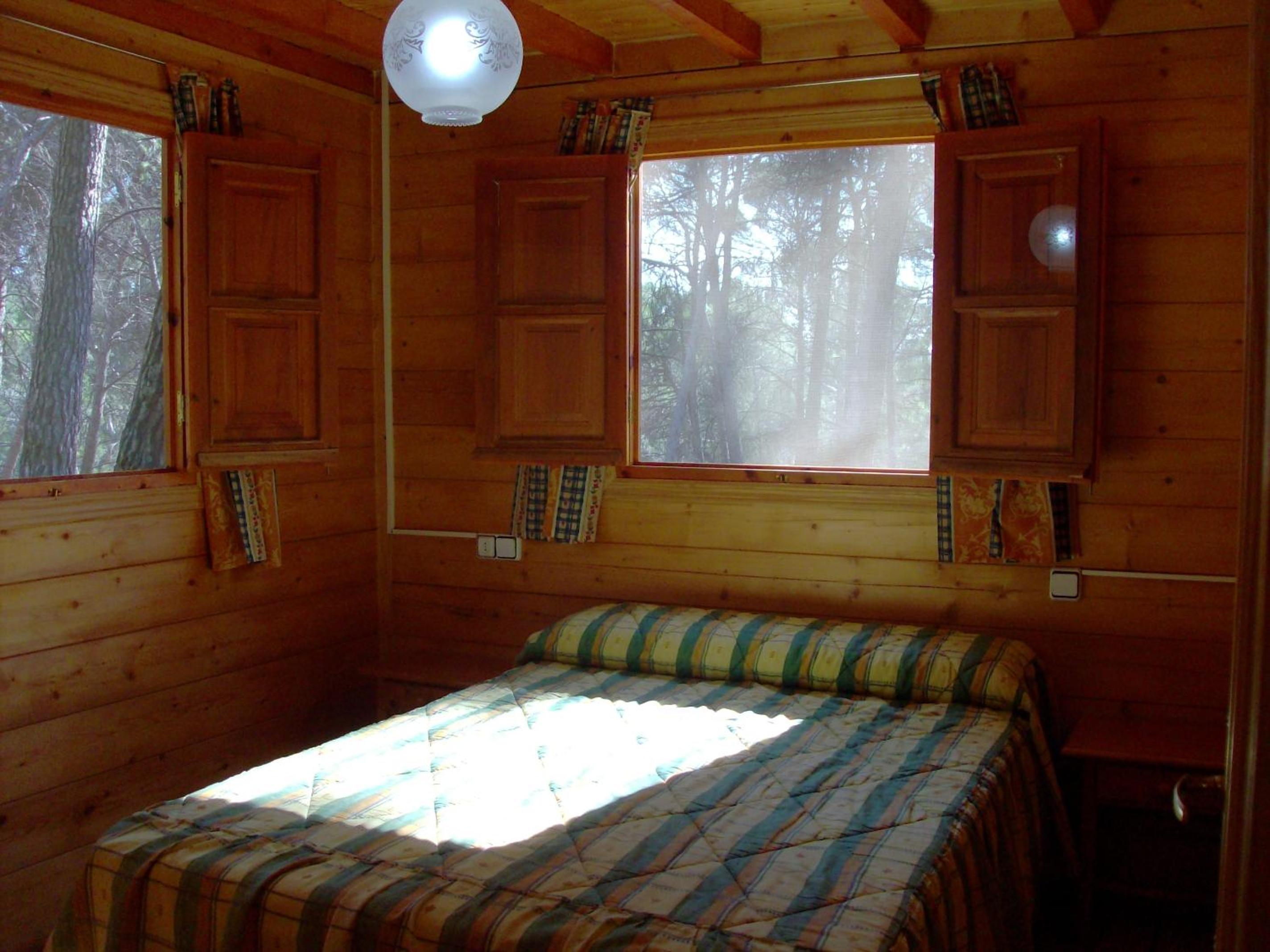 Bungalow de Dos Habitaciones