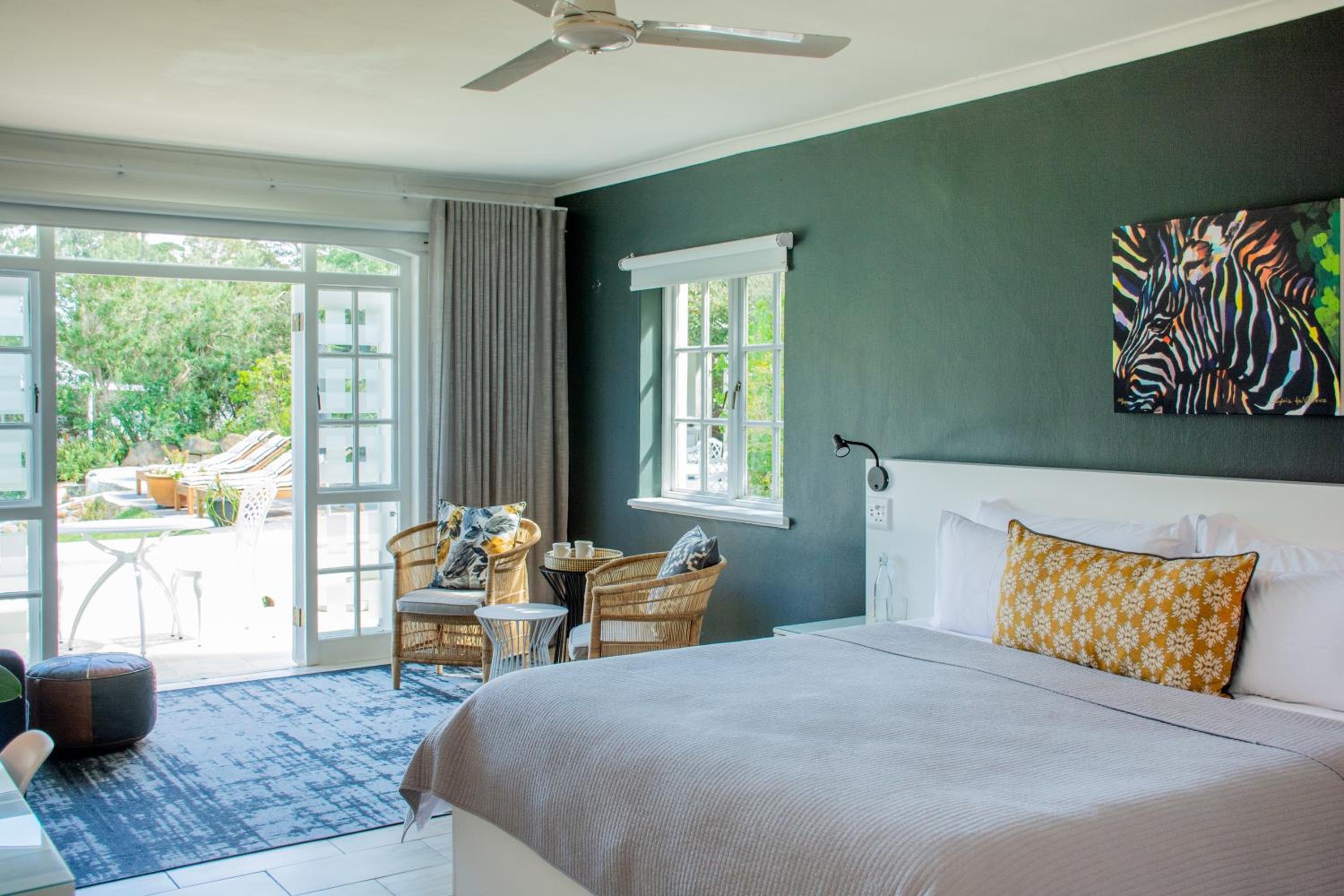  Luxury Mountain Facing Room photo 1