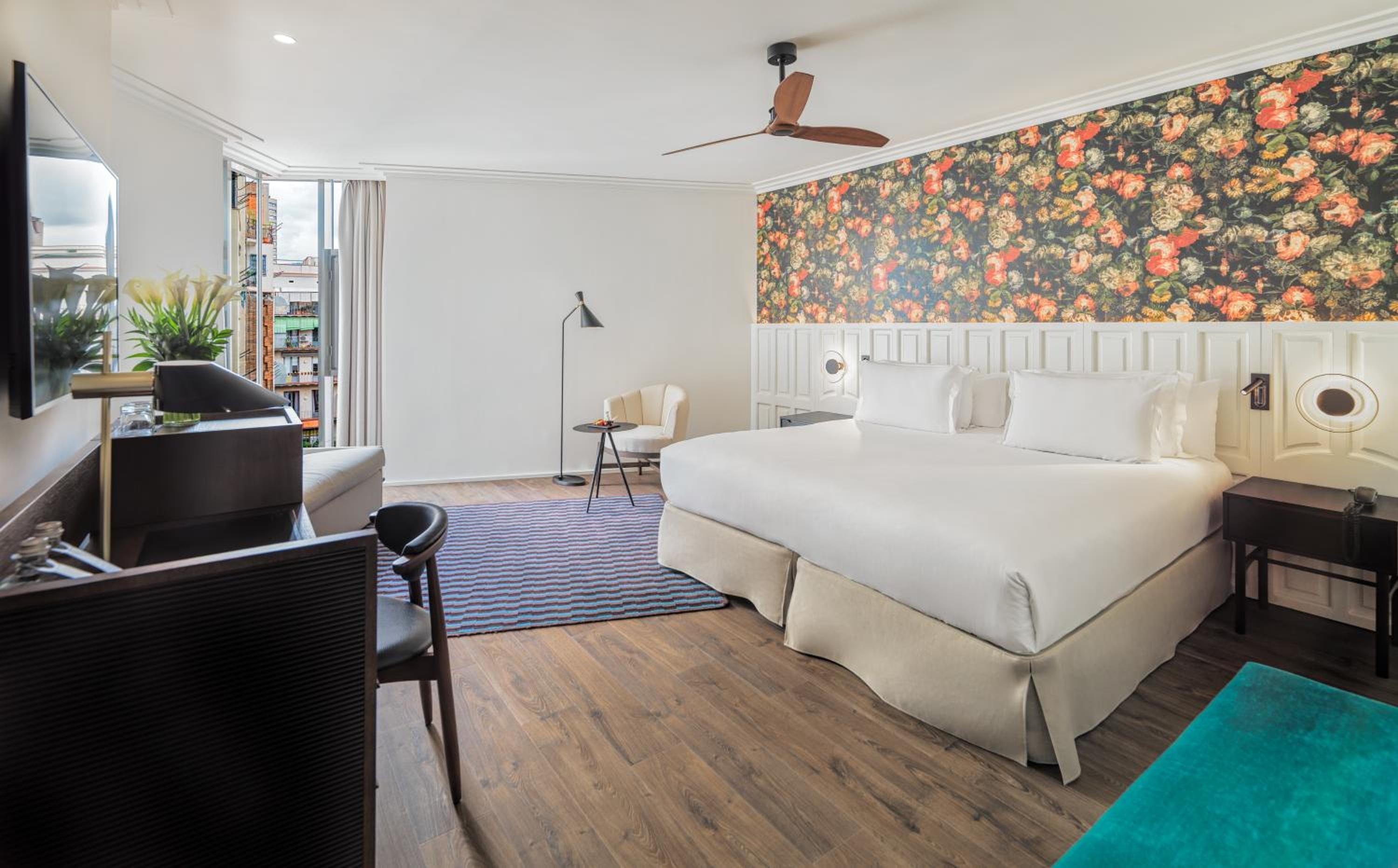 Superior Deluxe Triple Room