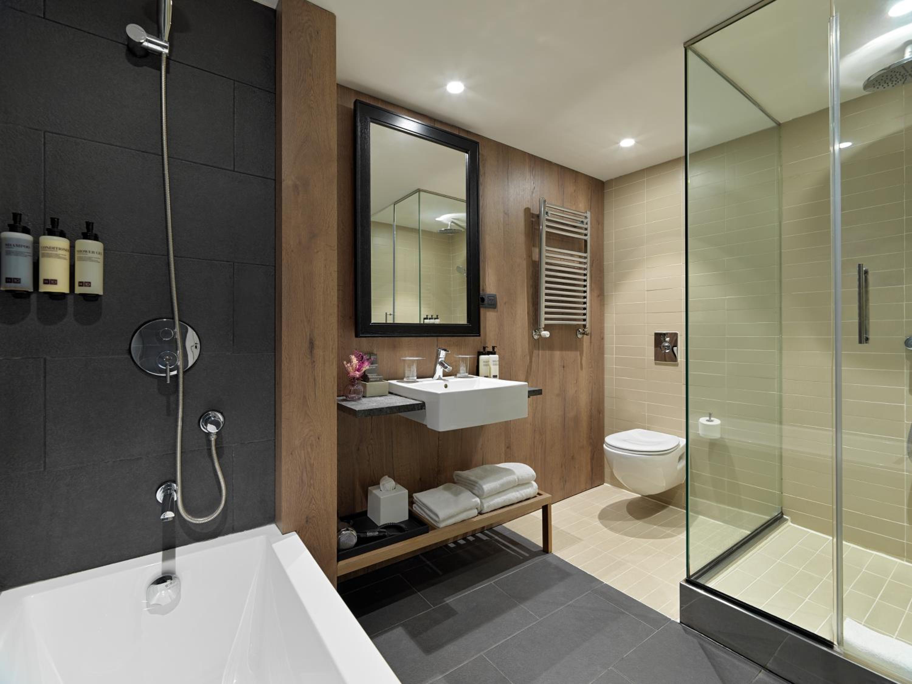 Superior Deluxe Triple Room