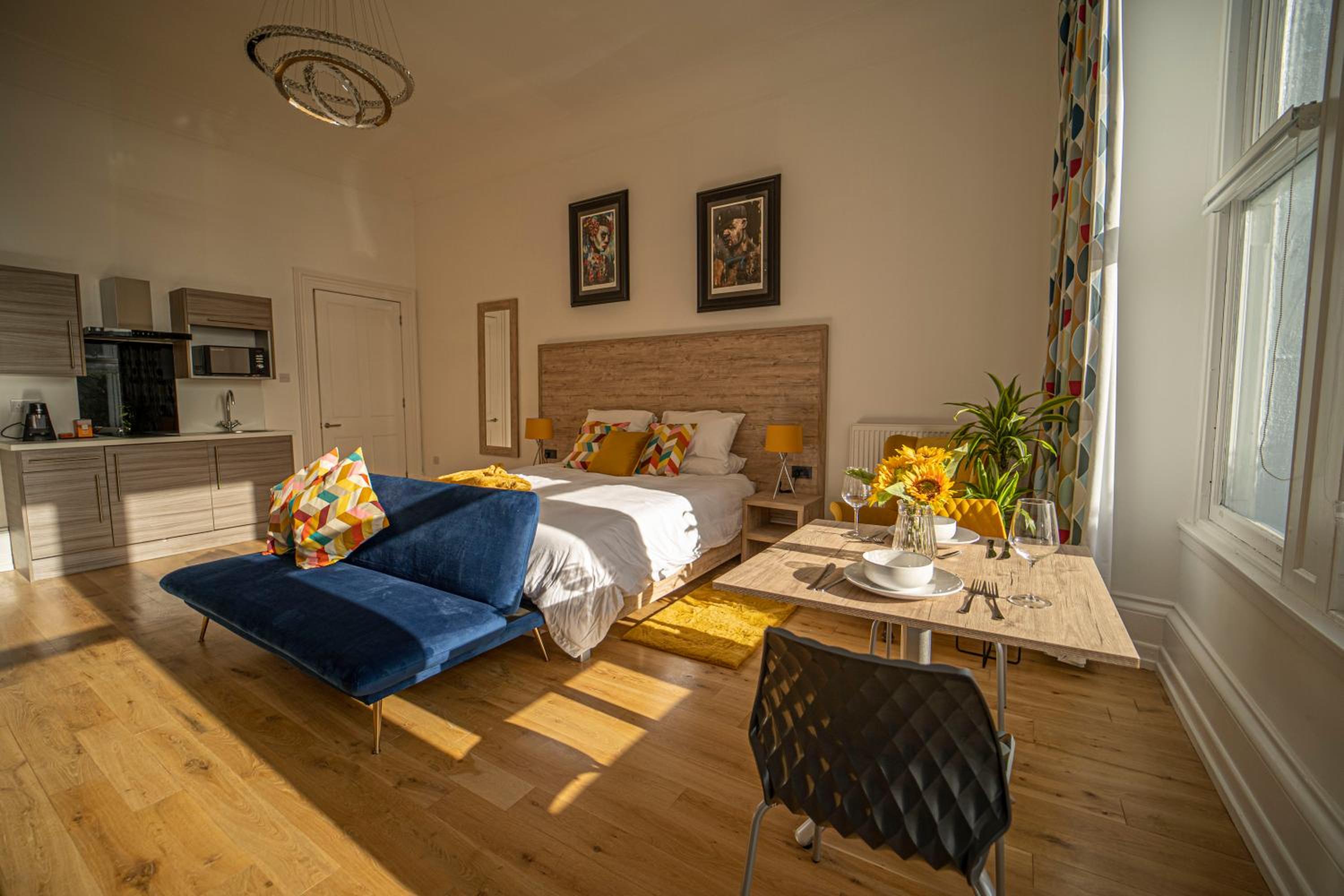 King Suite with Sea View - Photo 3