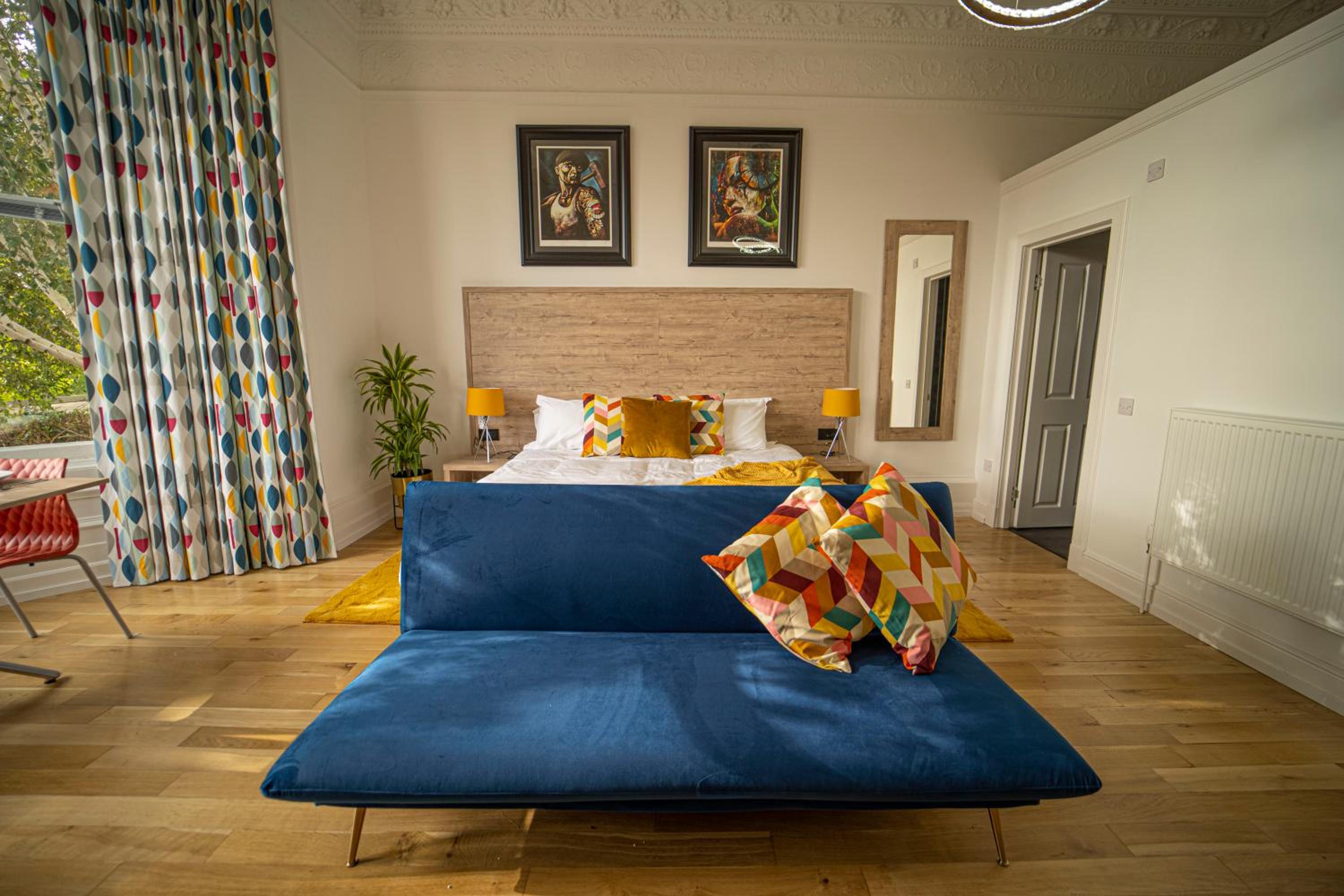 King Suite with Sea View - Photo 1