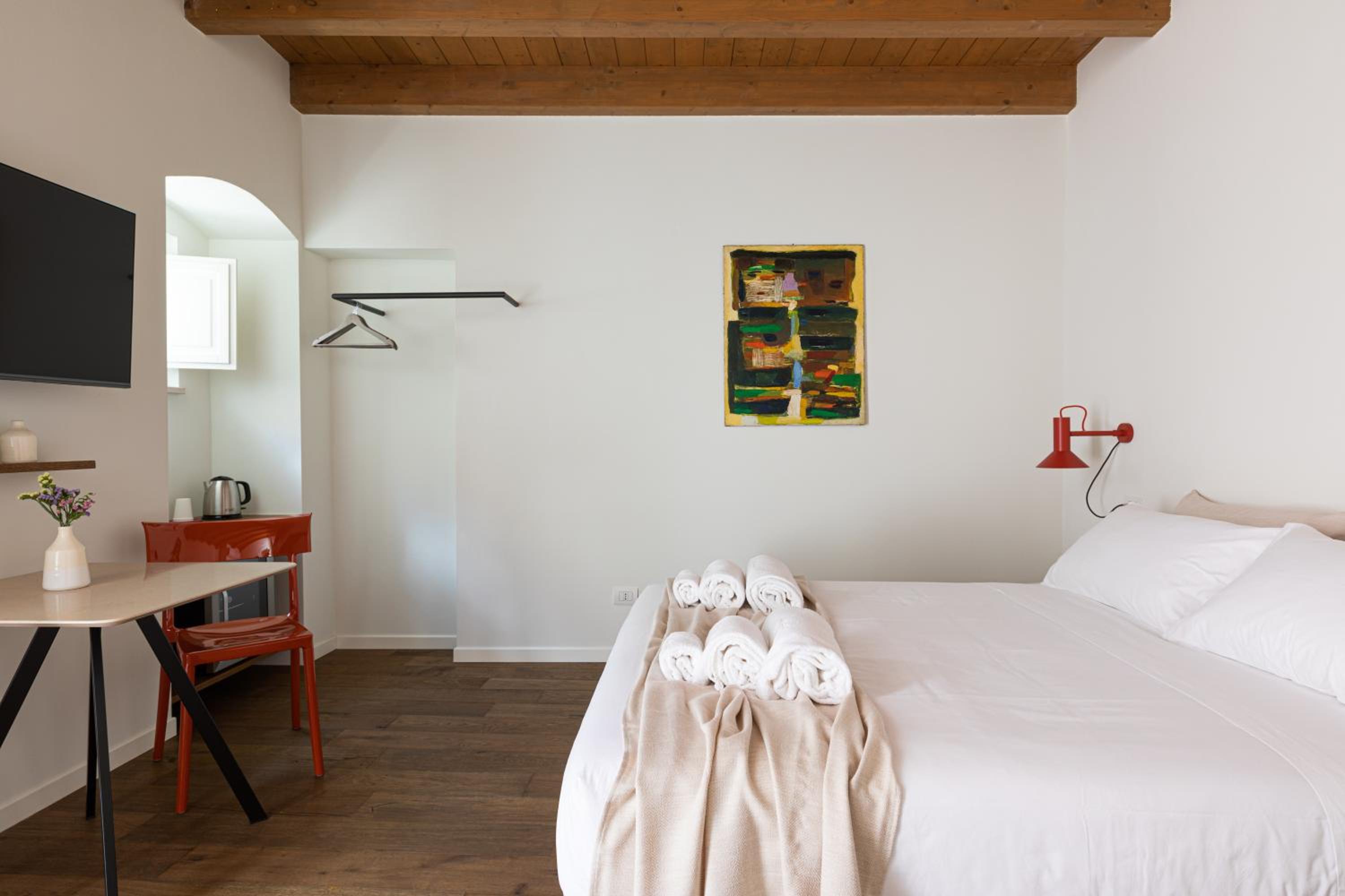 Double Room with Balcony