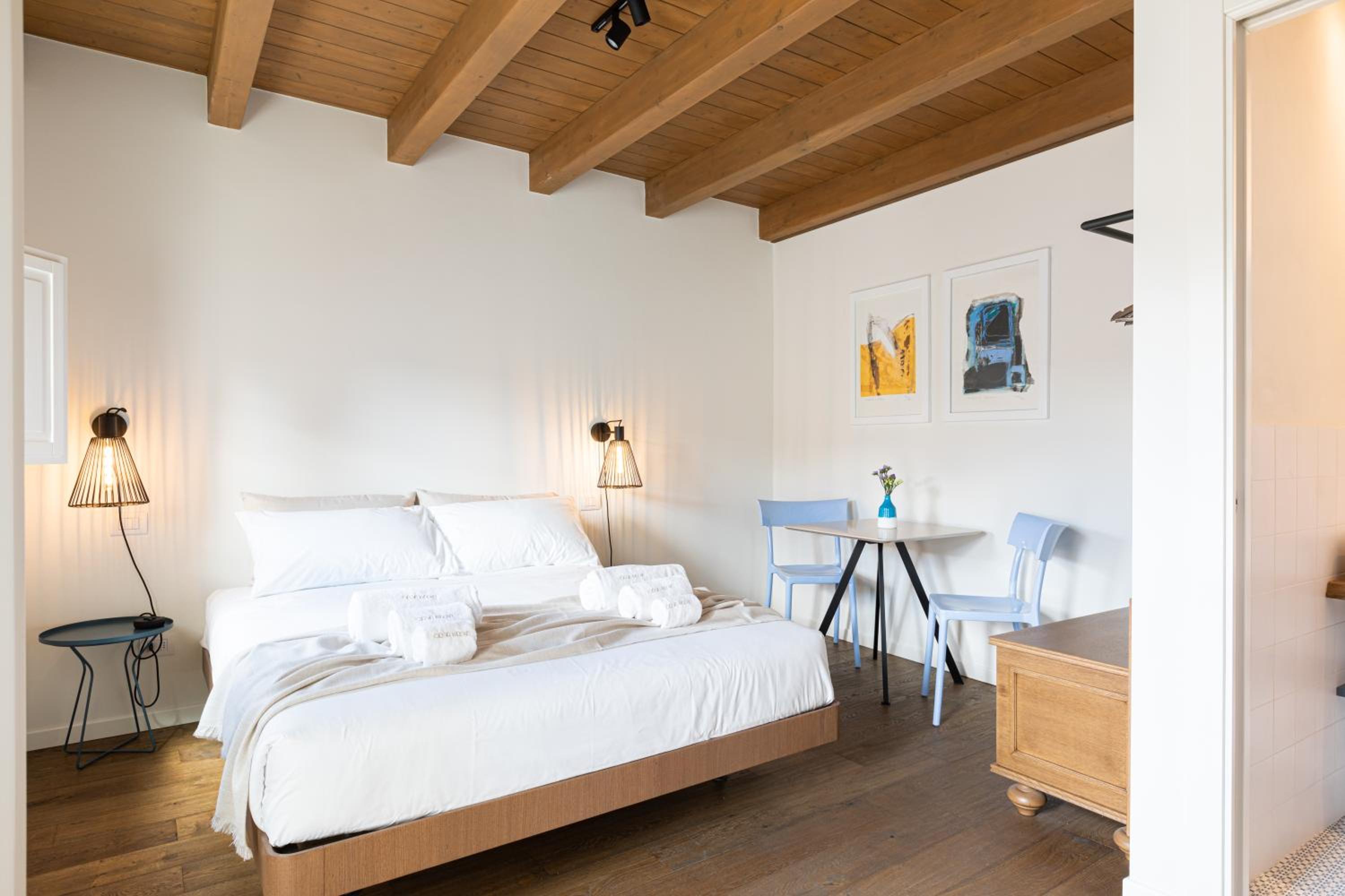 Double Room with Terrace