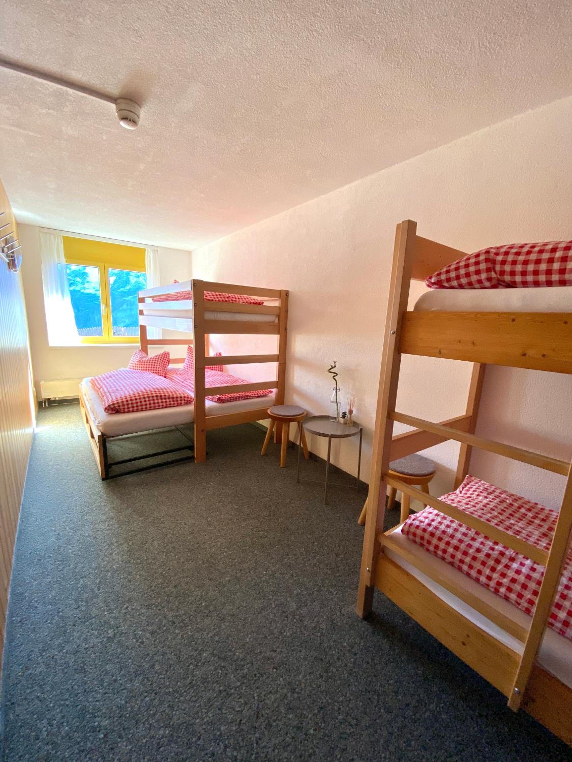 Multi-Bedroom with Pull-out Double Bed photo 3