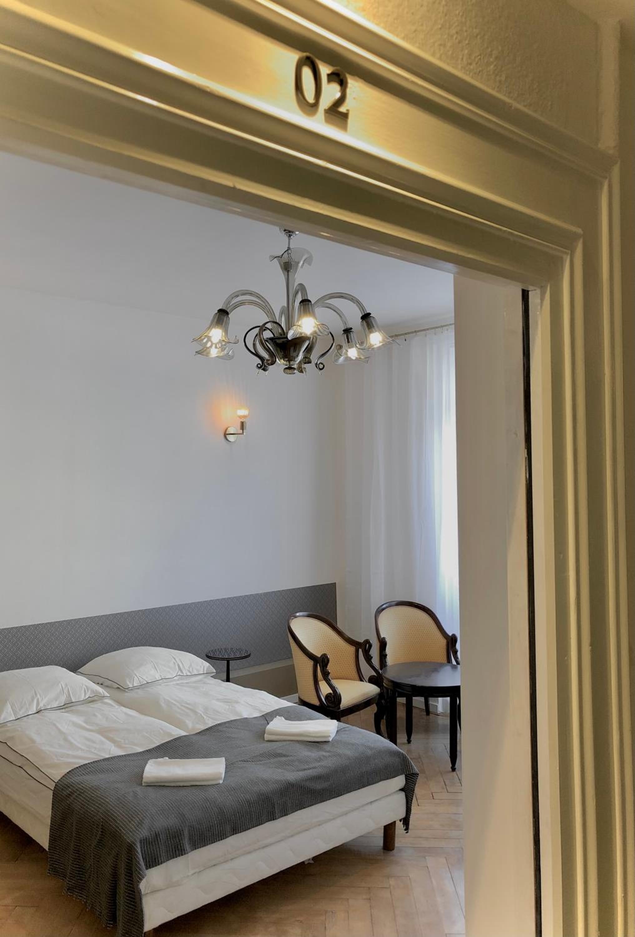Deluxe Quadruple Room photo 3