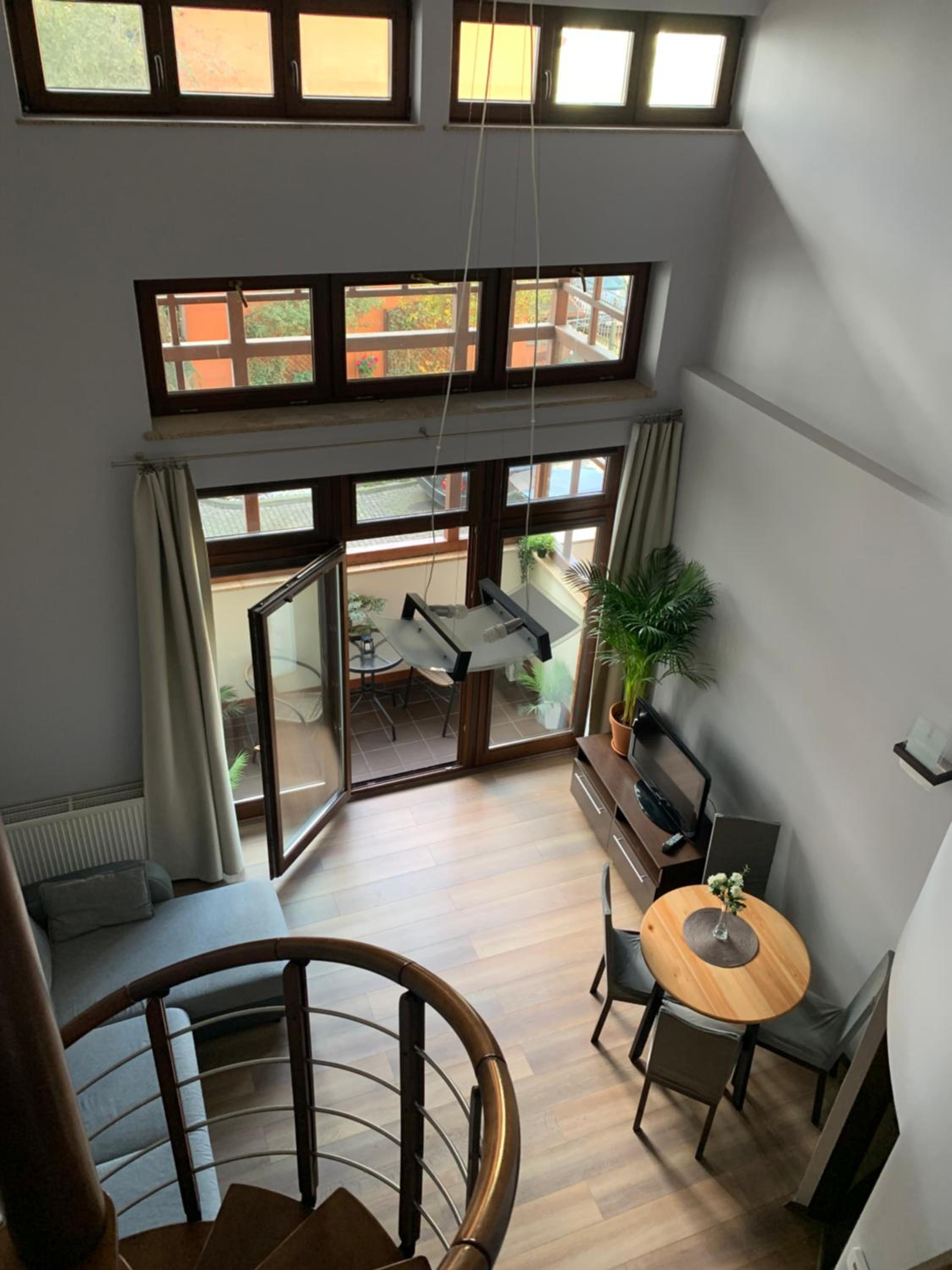 Duplex Apartment