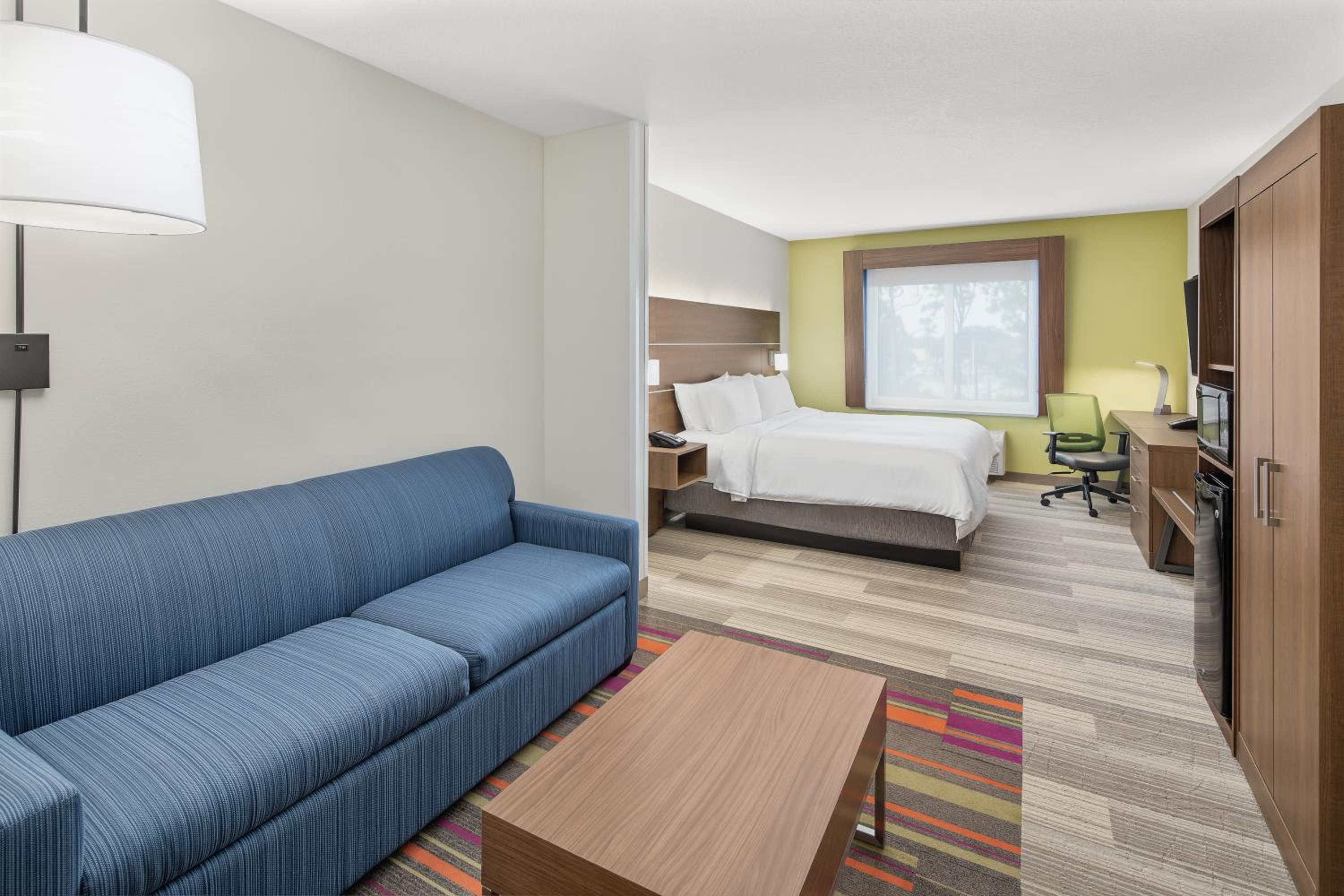 King Suite with Sofa Bed - Photo 1