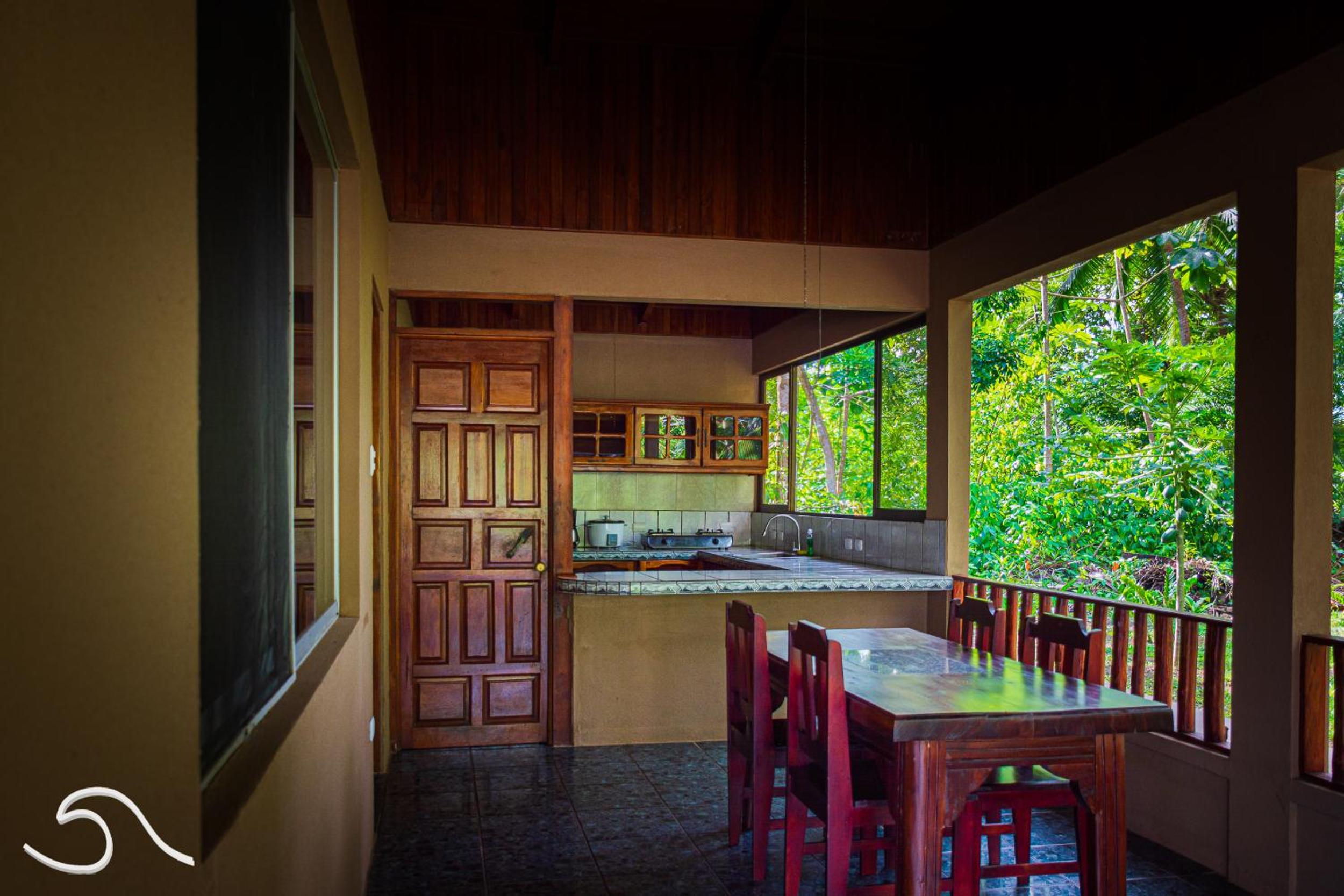 Two-Bedroom Bungalow