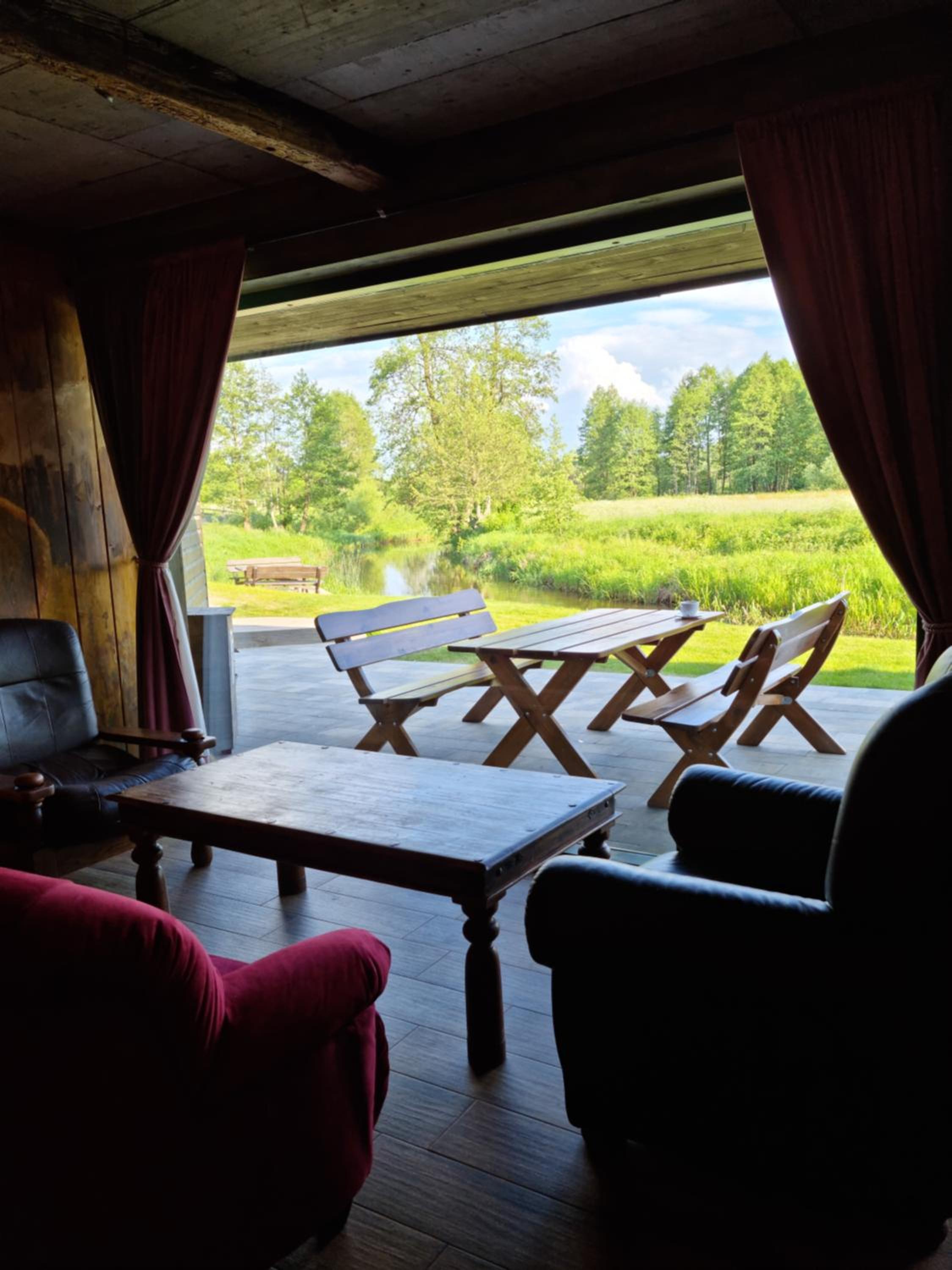Suite with River View photo 1