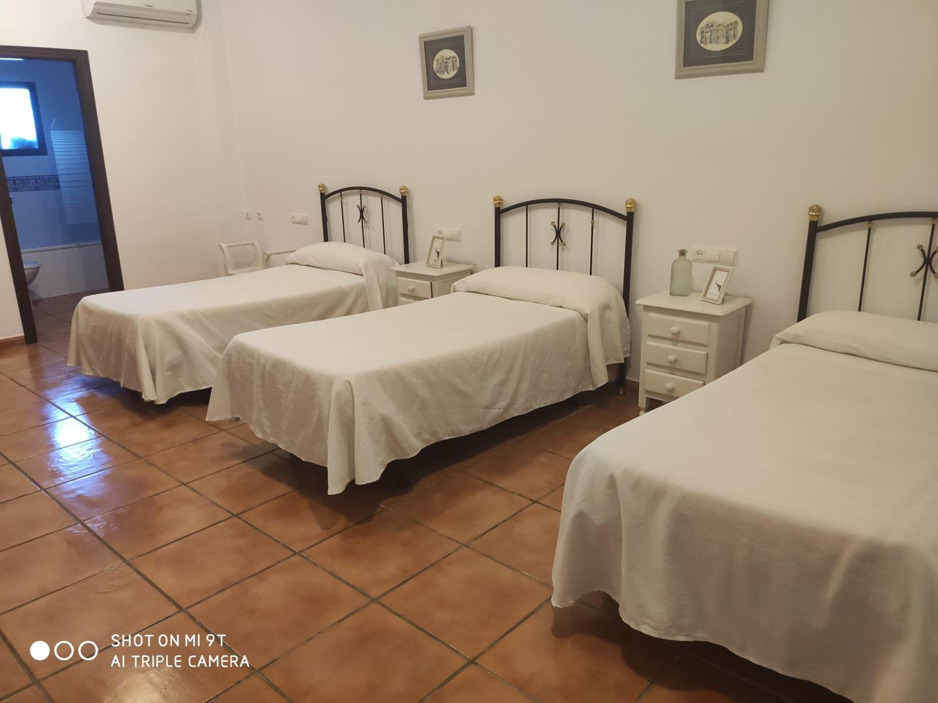 Habitación Triple