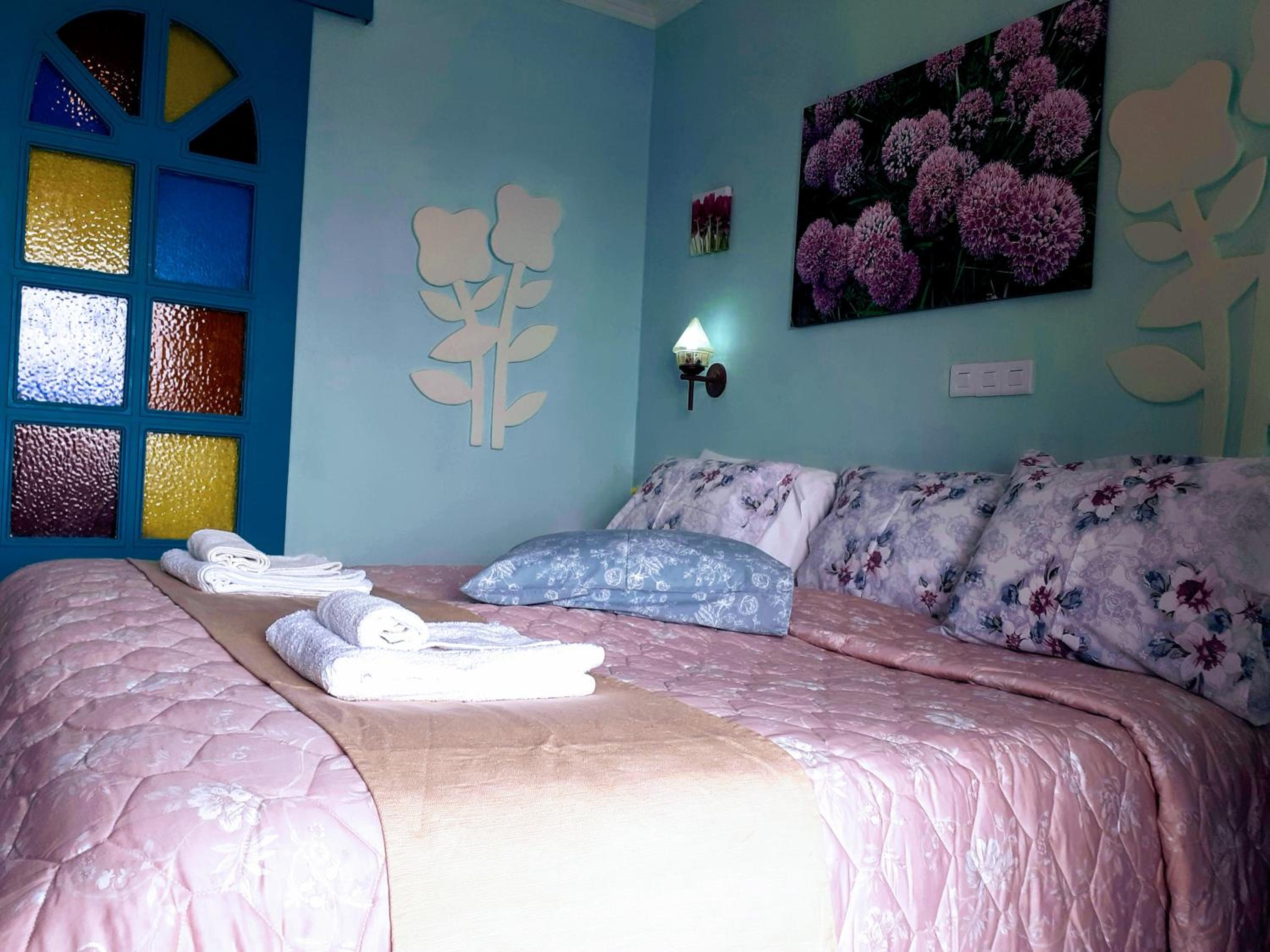 Deluxe Double Room with Extra Bed