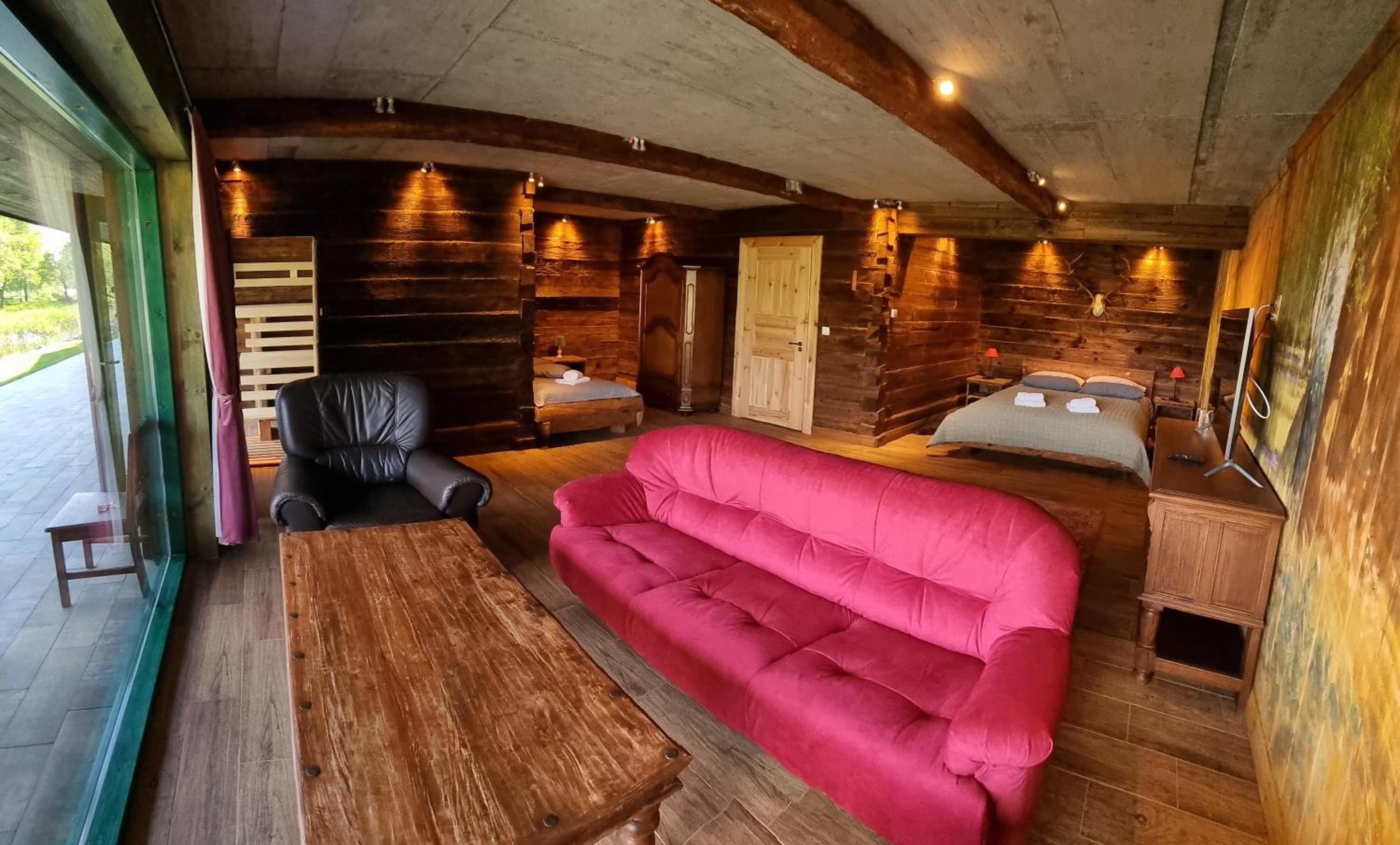 Suite with River View photo 2