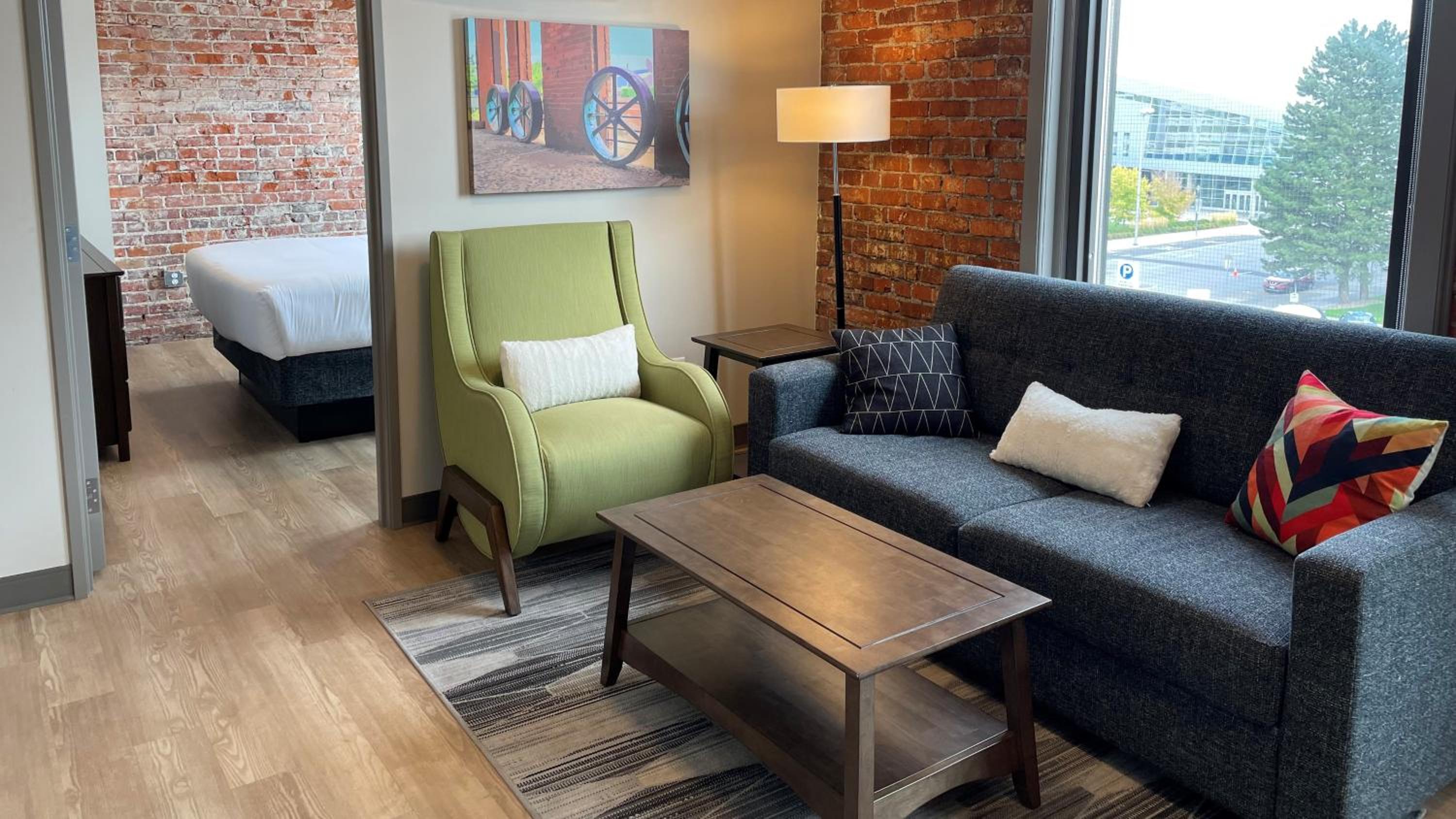 Two-Bedroom Apartment