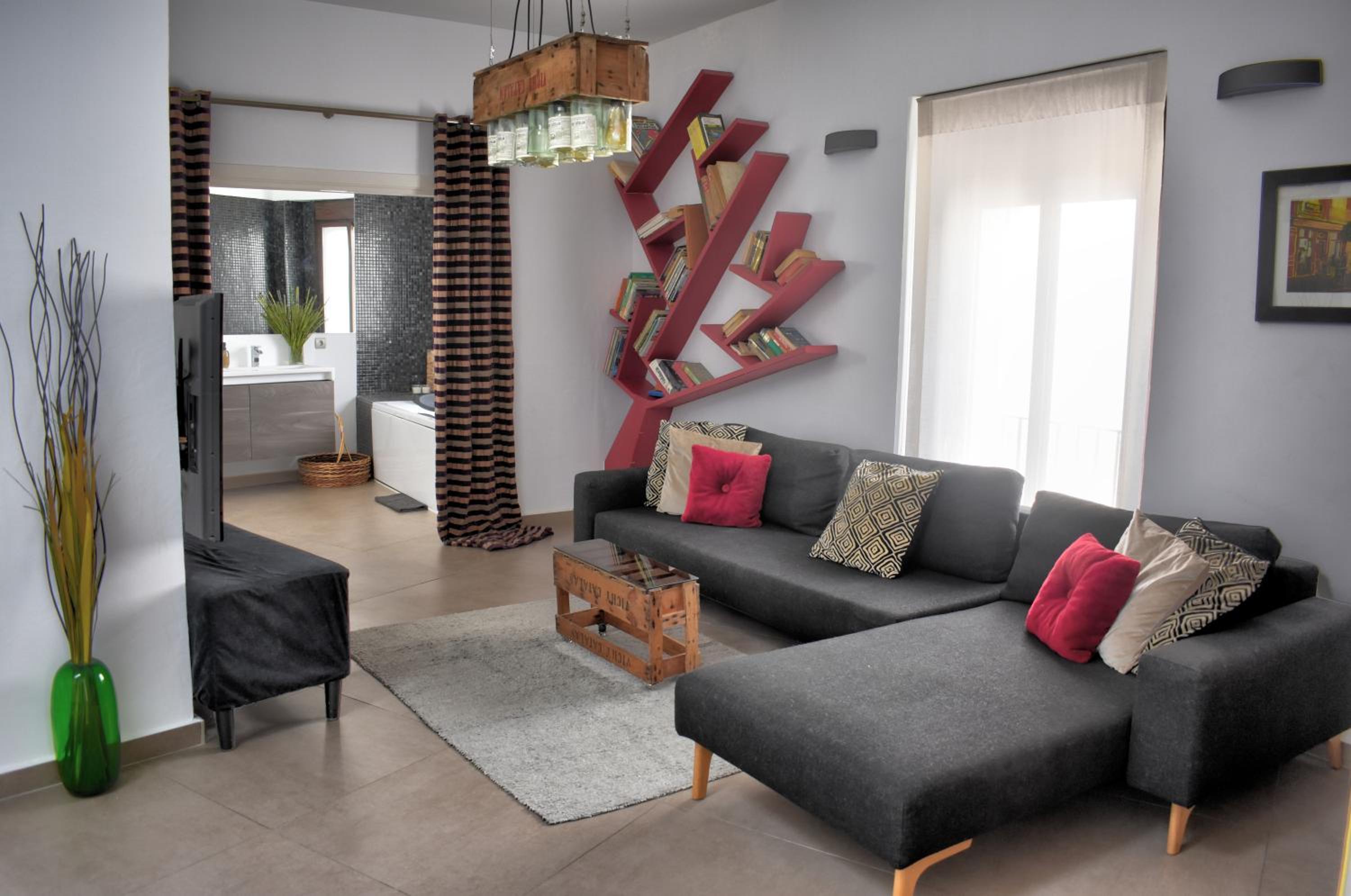 Apartamento con Terraza Privada