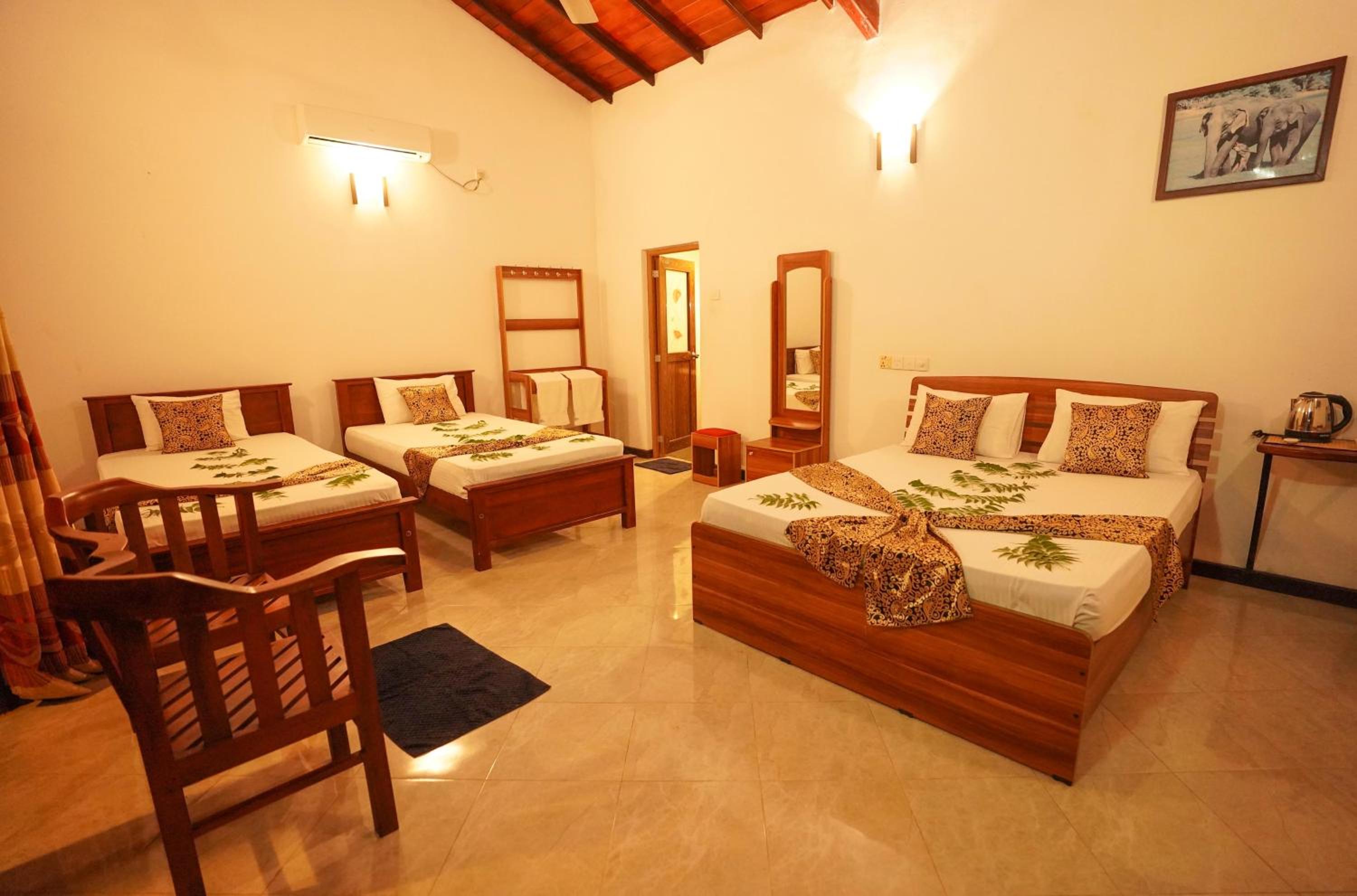 Deluxe Triple Room photo 1