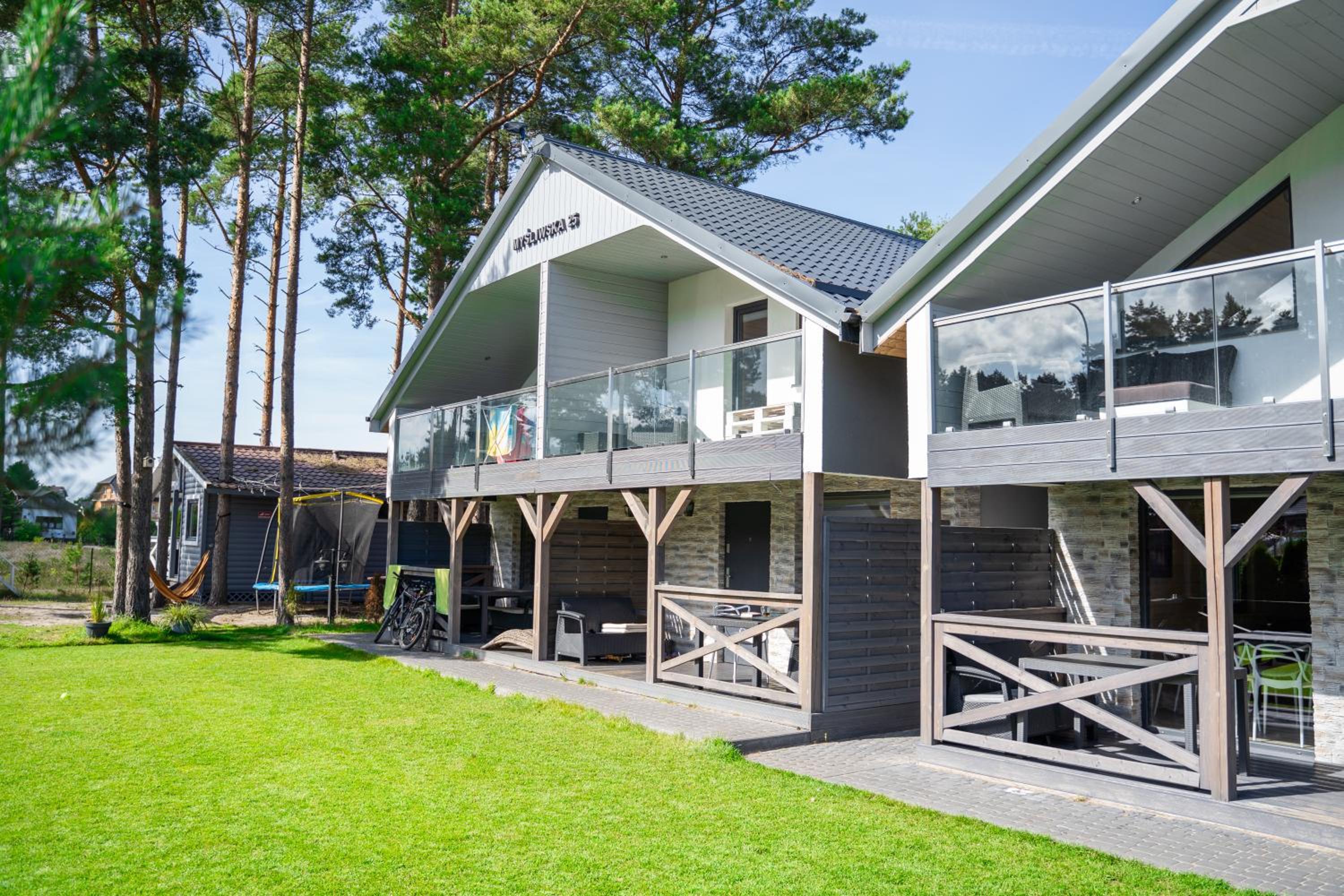 Two-Bedroom Chalet photo 1