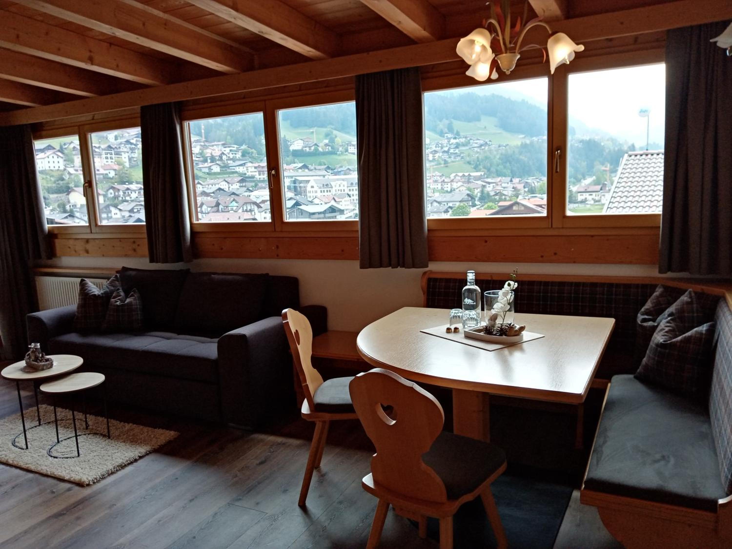 Studio with Balcony (2 Adults)