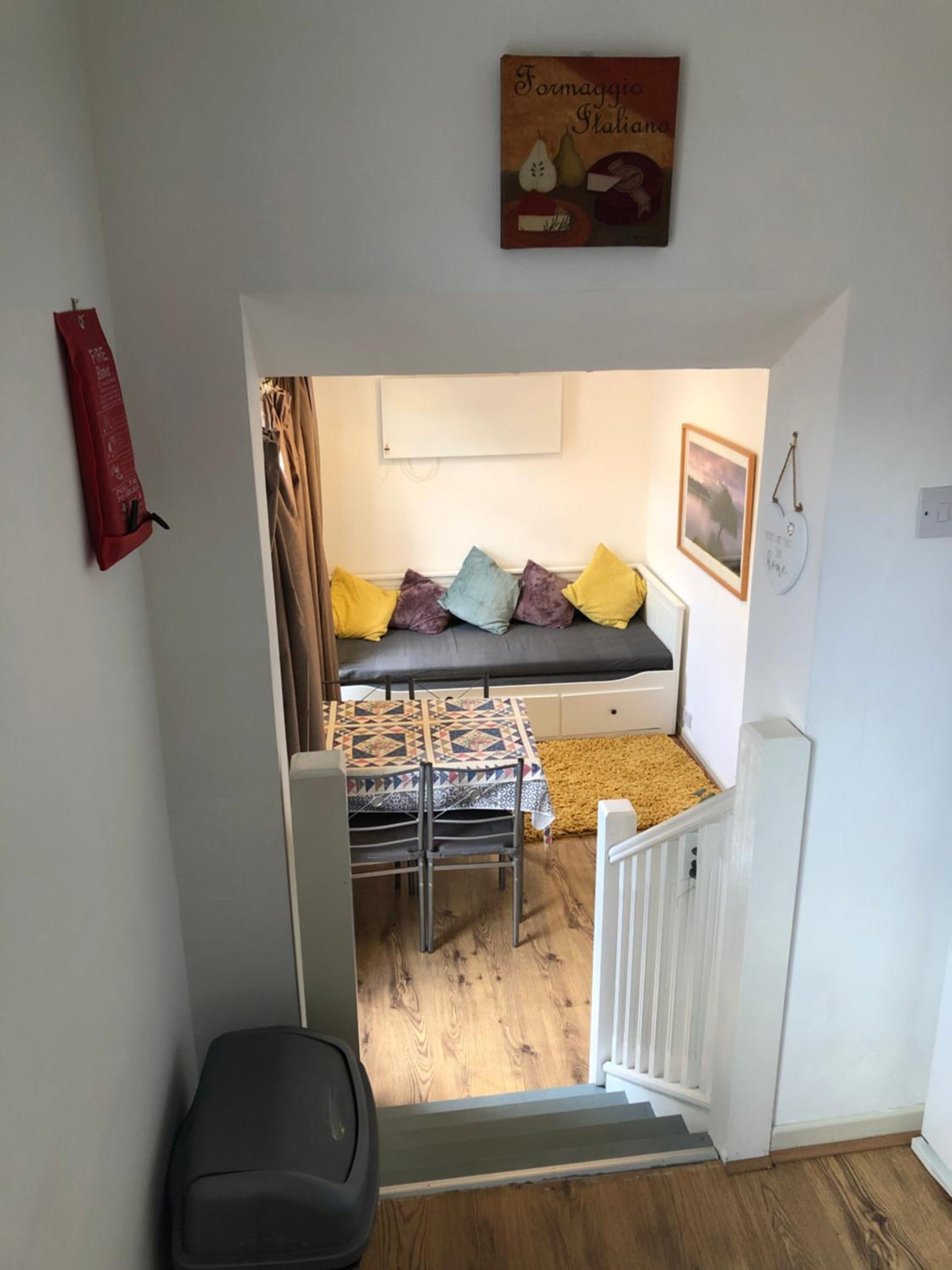 Two-Bedroom Apartment - Photo 19