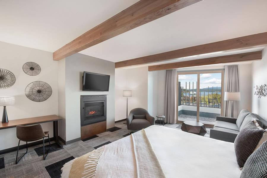 King Room with Garden View